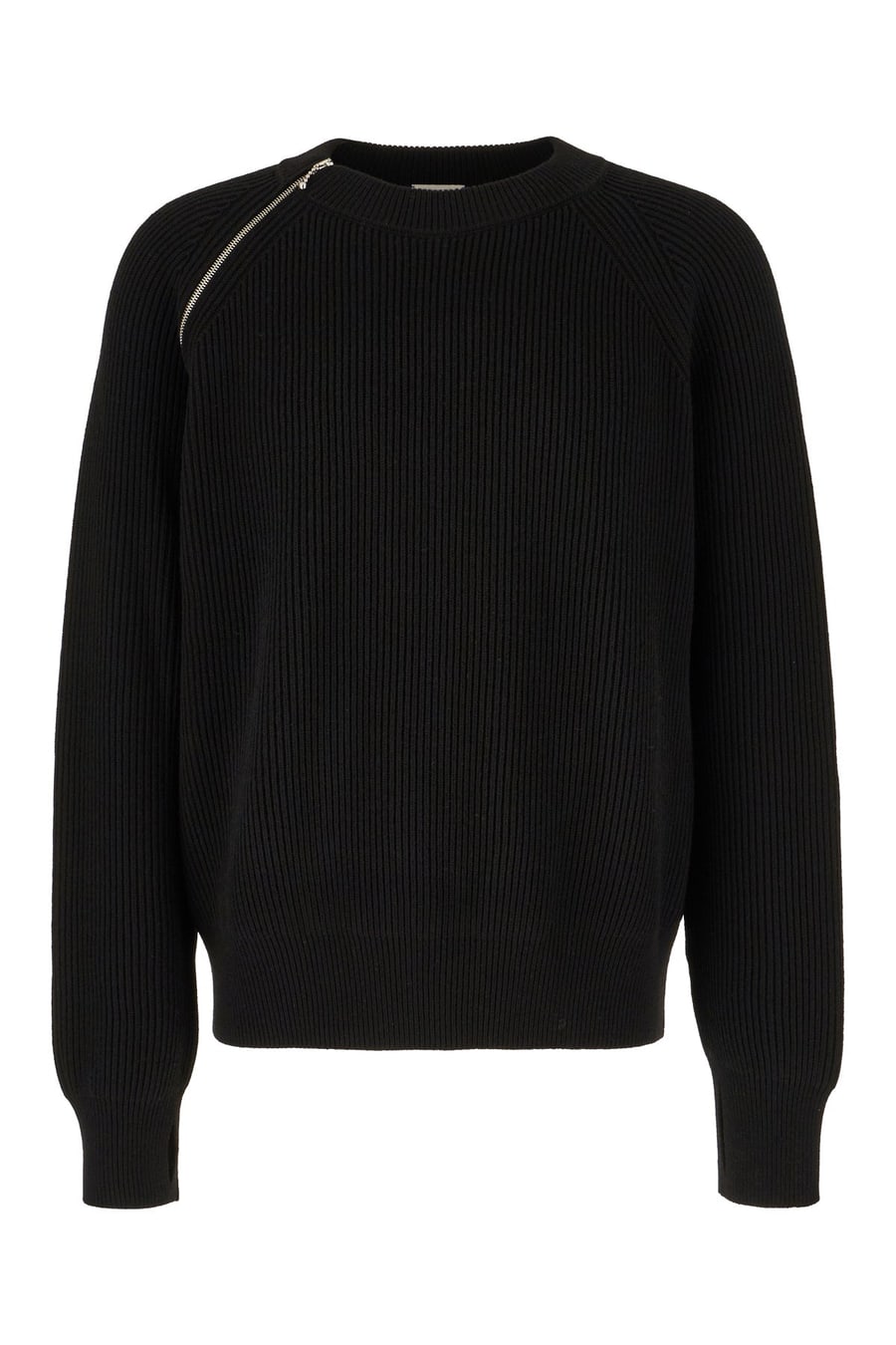Burberry Maglione in lana nera