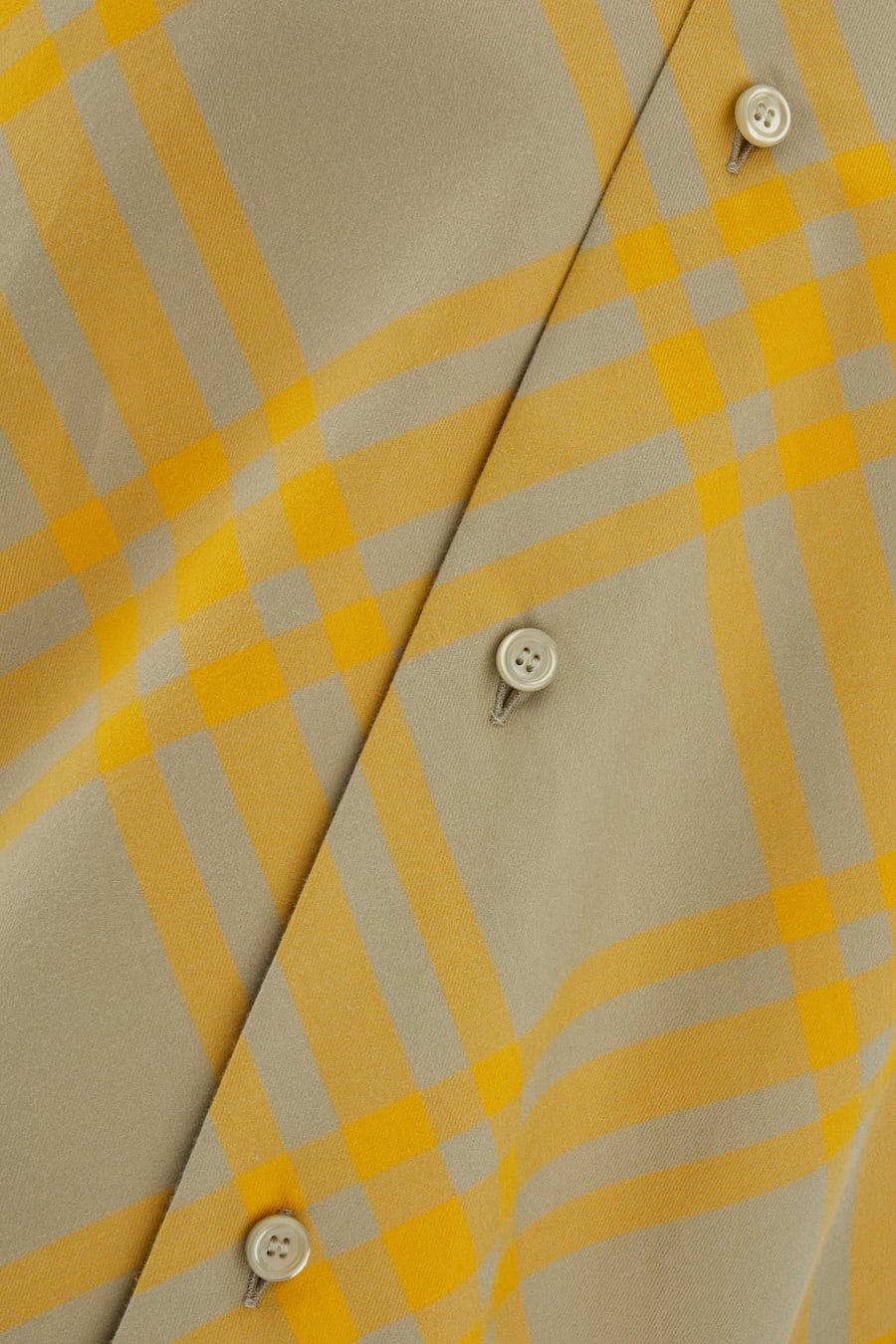 Burberry Camicia in cotone stampato, view 3