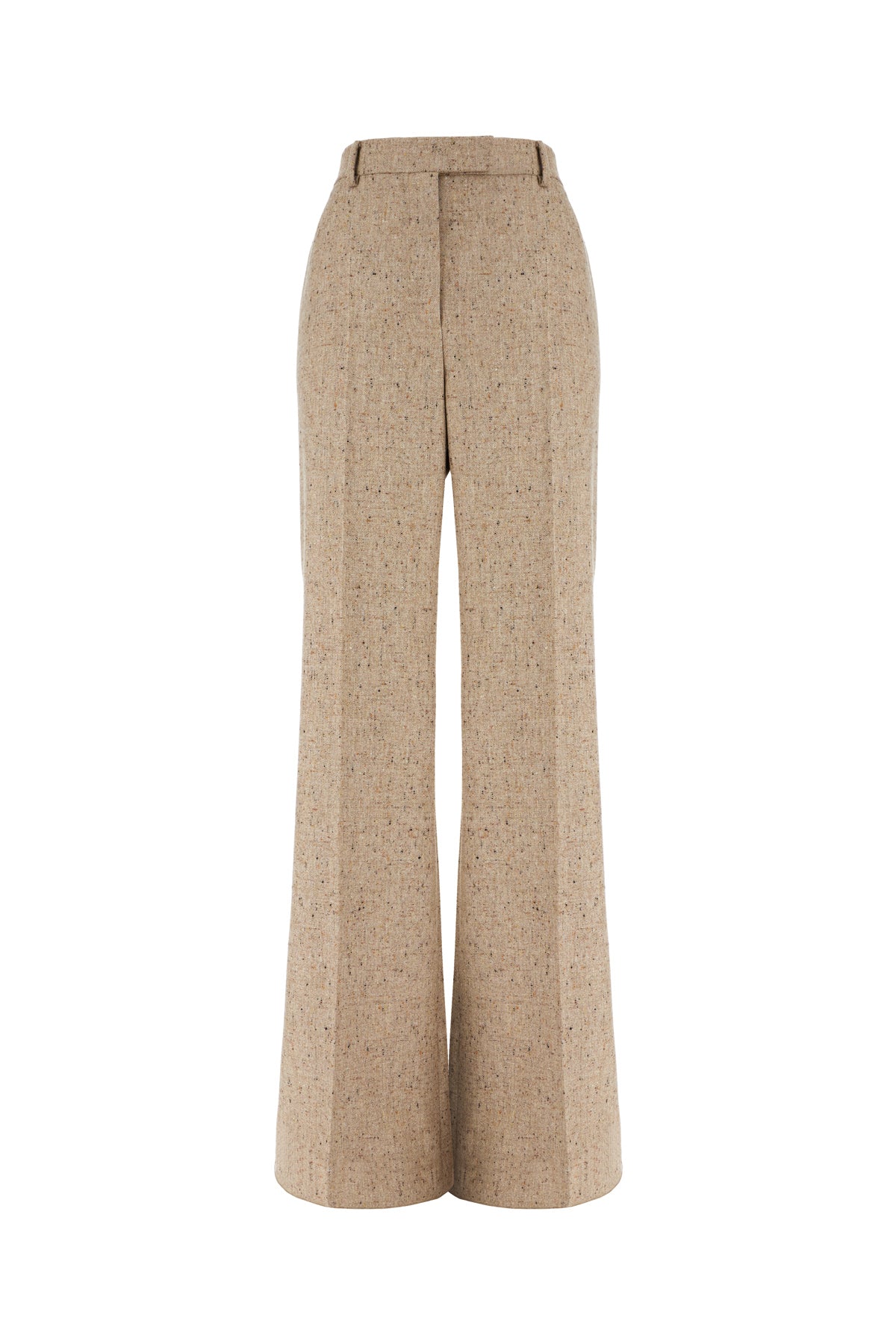 Valentino Garavani Pantalone in lana ricamata