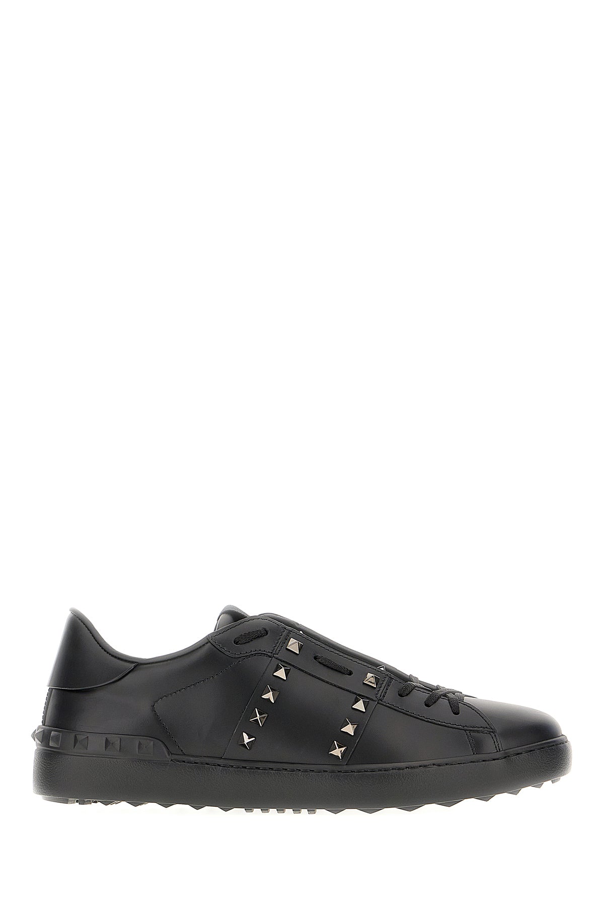 Valentino Garavani Sneakers Rockstud in pelle nera