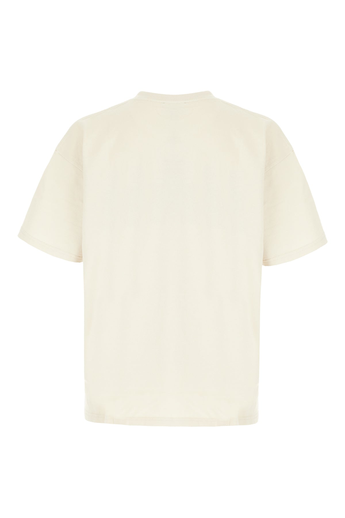 REPRESENT T-shirt in cotone sabbia, view 2
