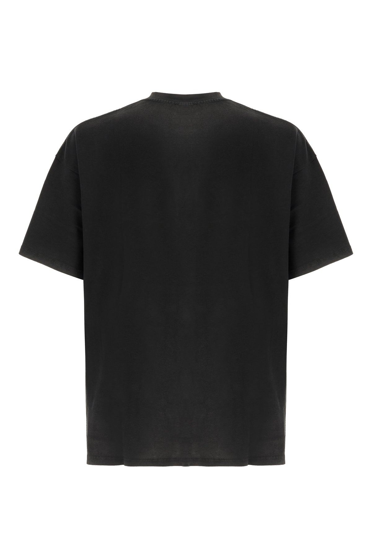 REPRESENT T-shirt in cotone ardesia, view 2