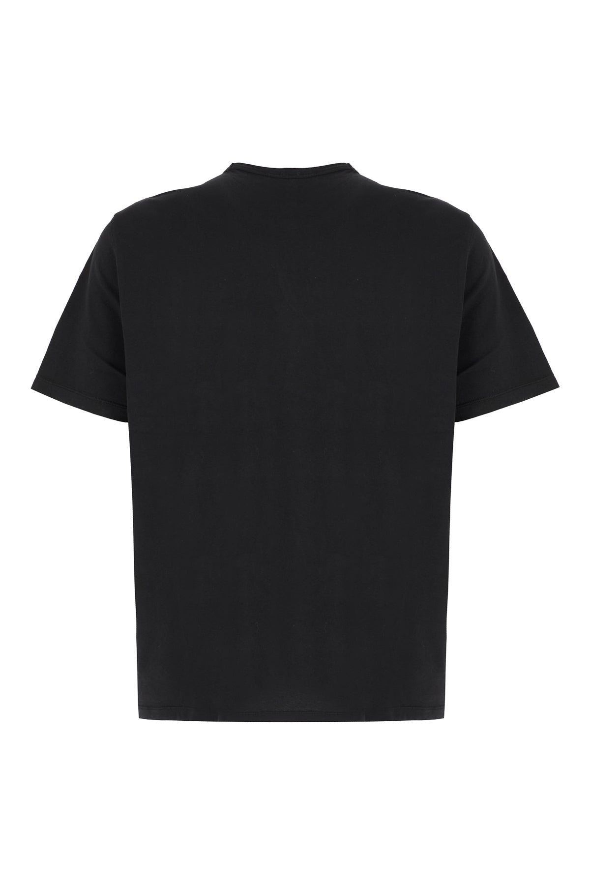 Our Legacy T-shirt in cotone nero, view 2