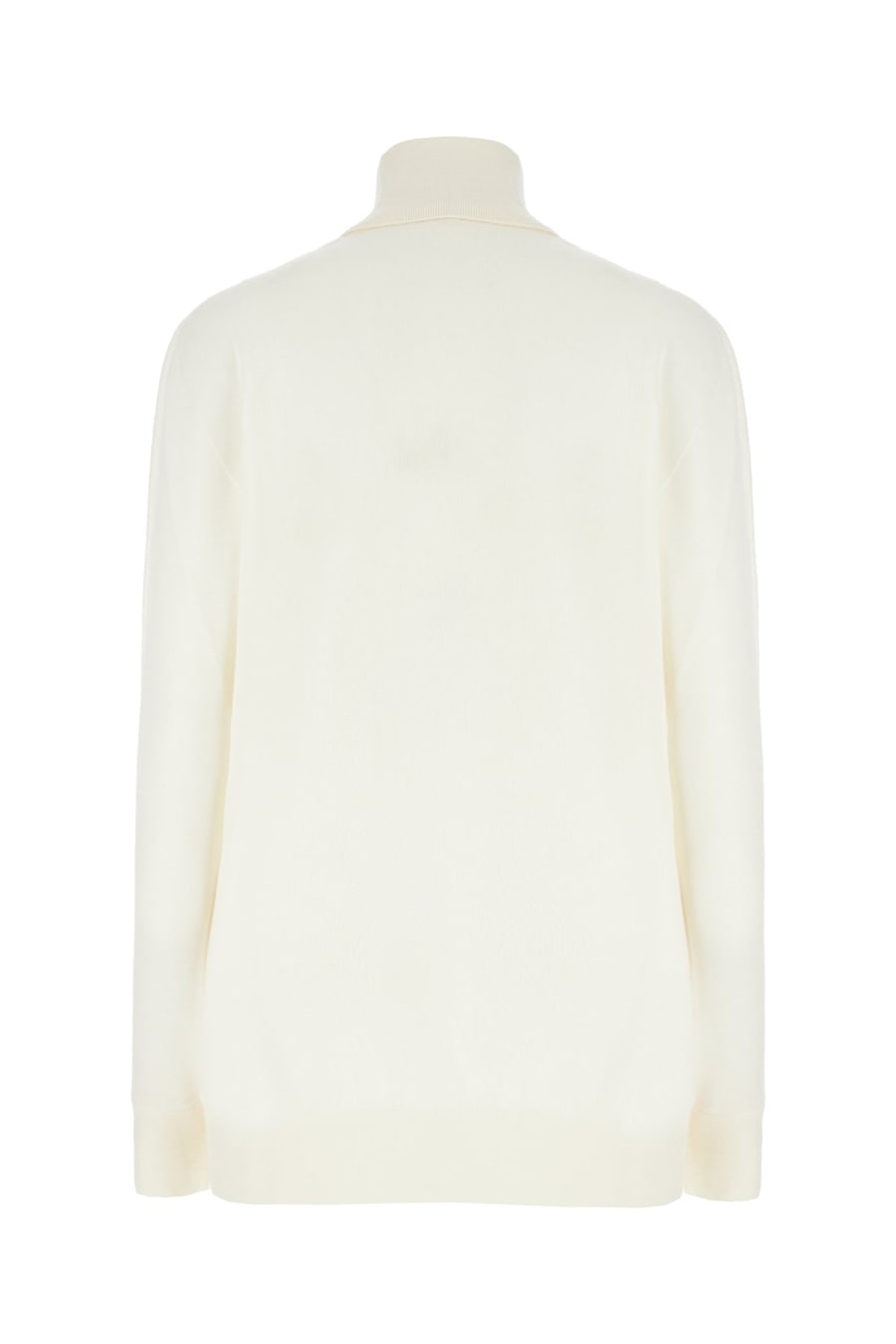 The Row Maglione in cashmere avorio, view 2