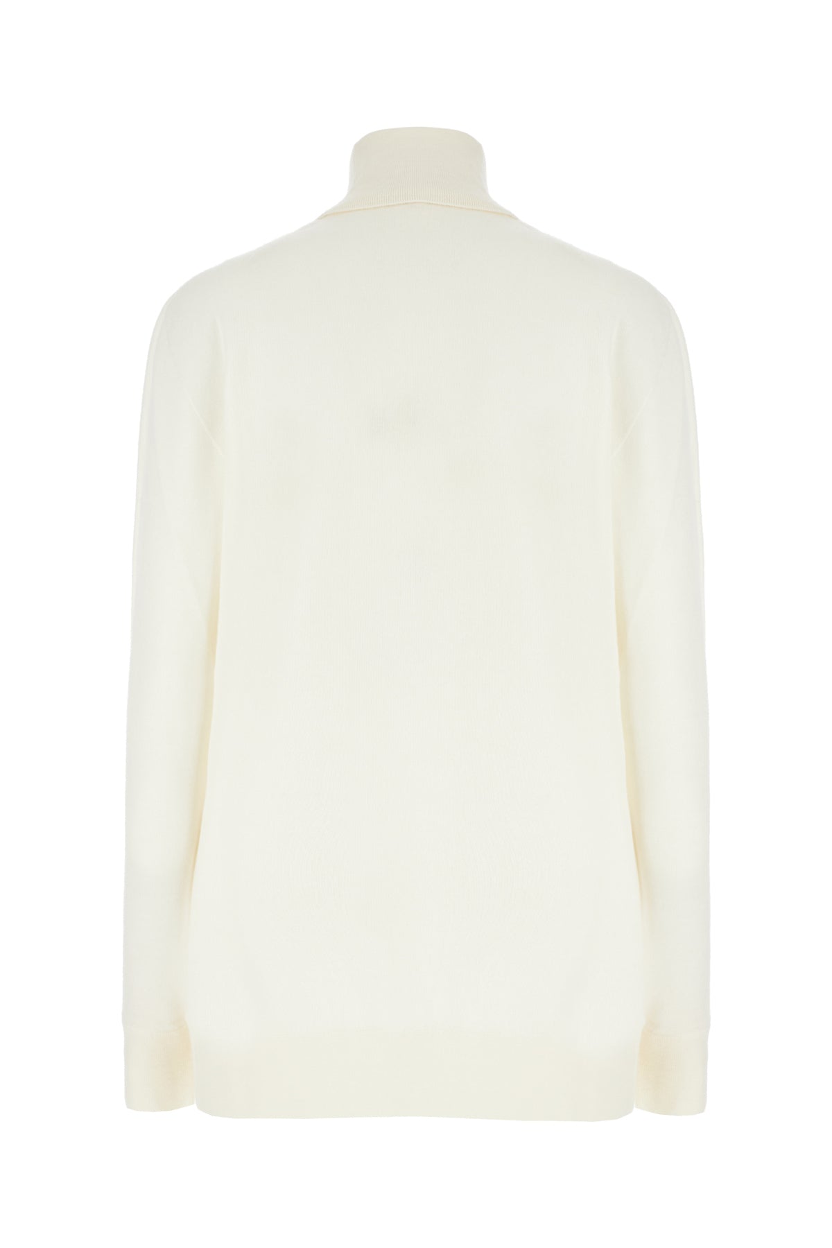 The Row Maglione in cashmere avorio, view 2