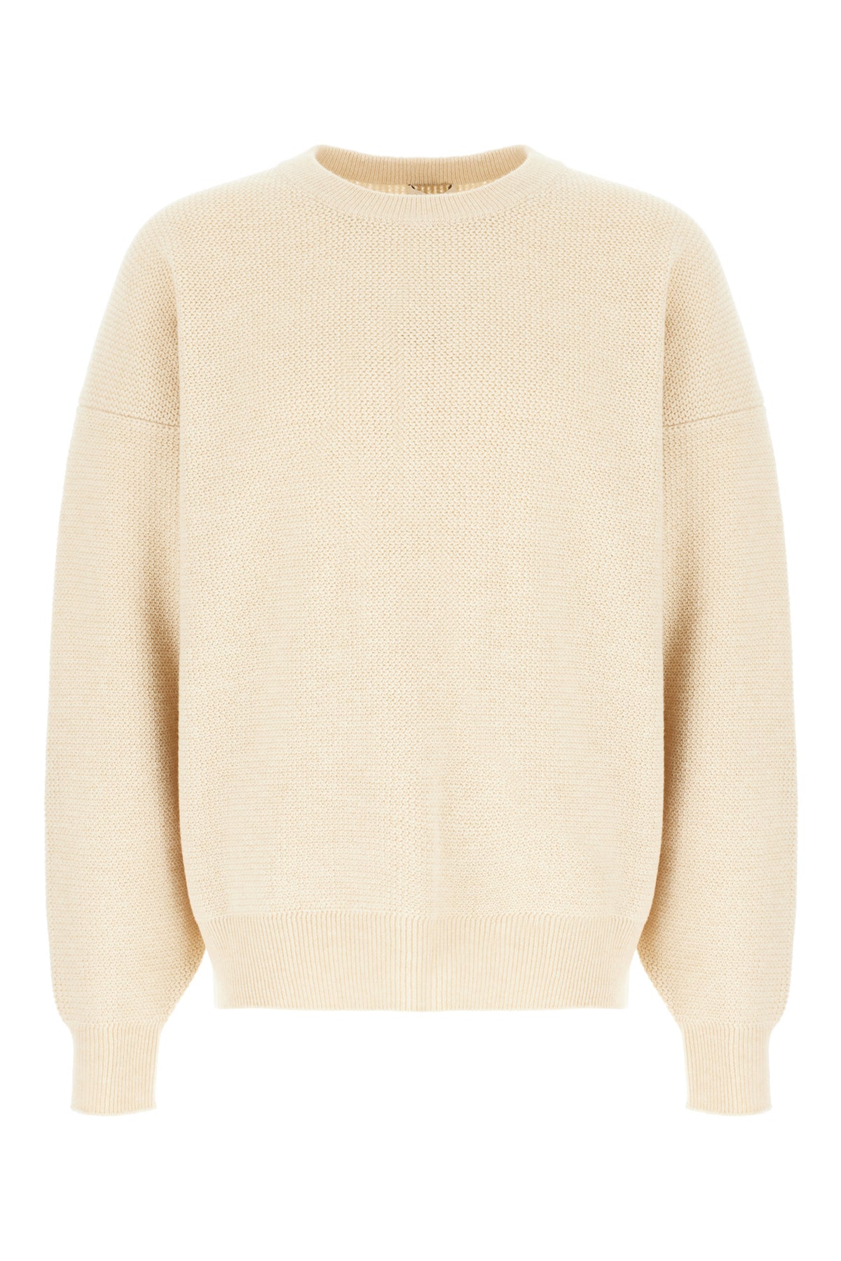 Fear of God Maglione in lana beige