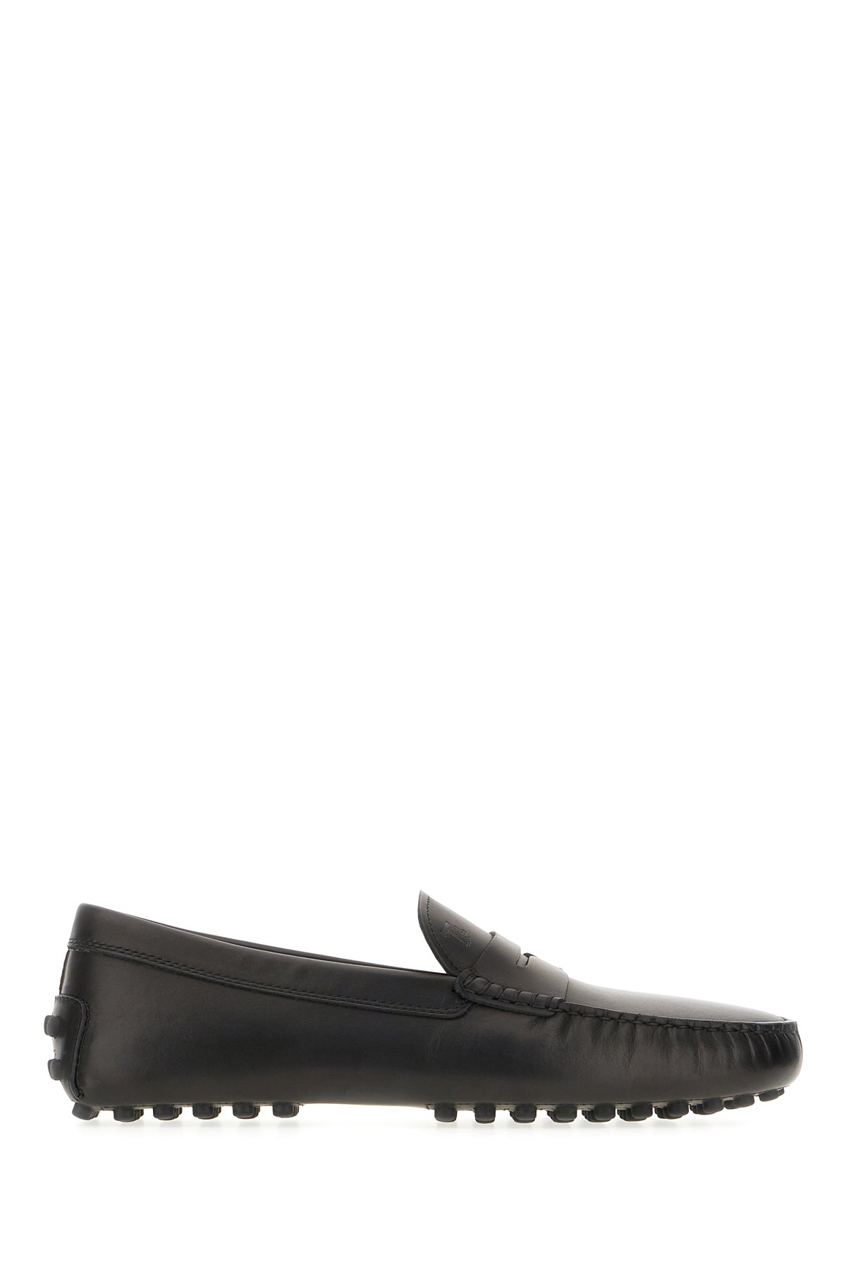 Tod's Mocassini Gommino in pelle nera