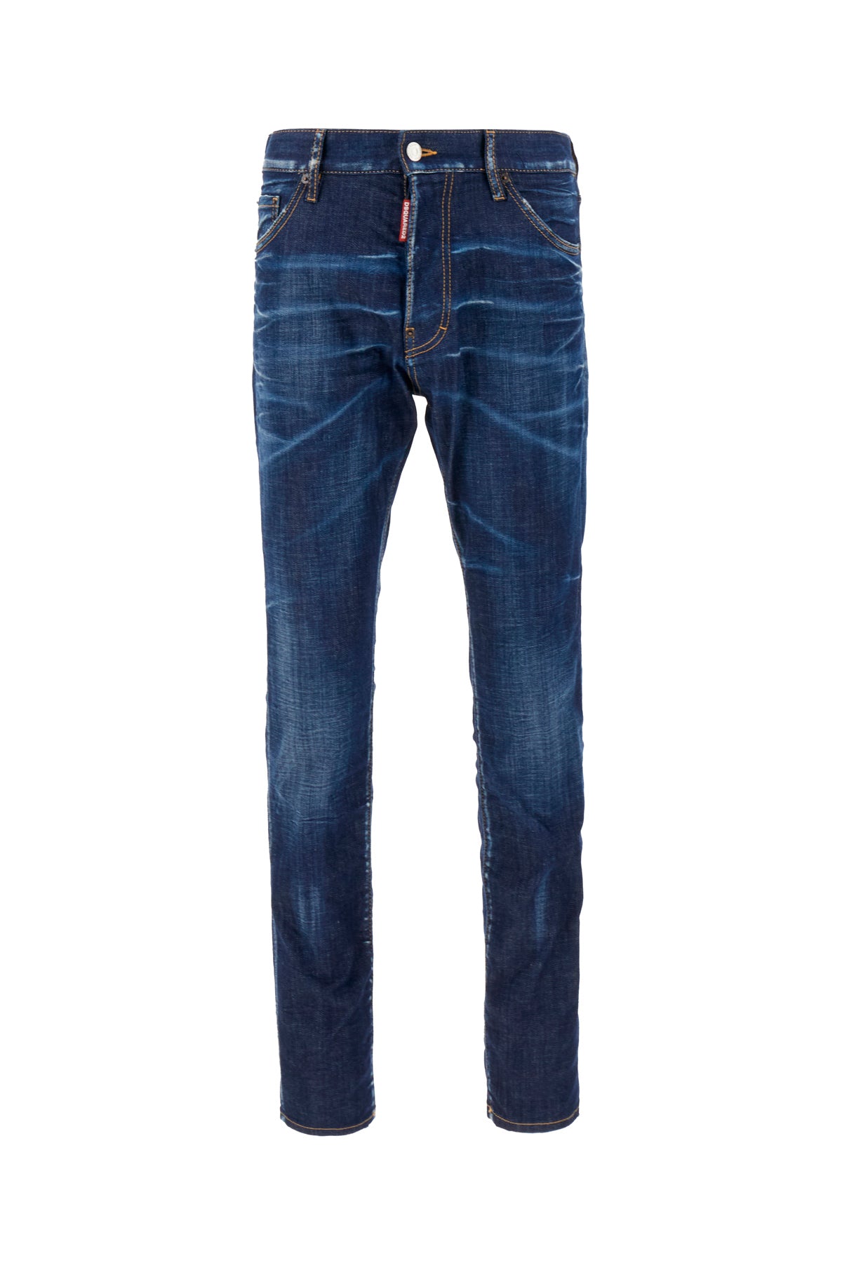 Dsquared2 Jeans Cool Guy in denim stretch