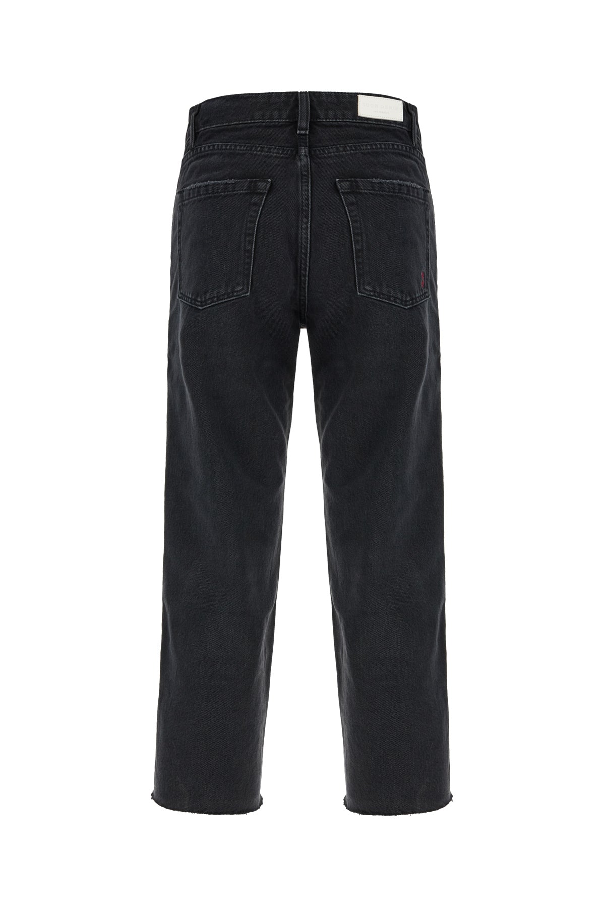 ICON DENIM Jeans Jill in denim nero, view 2