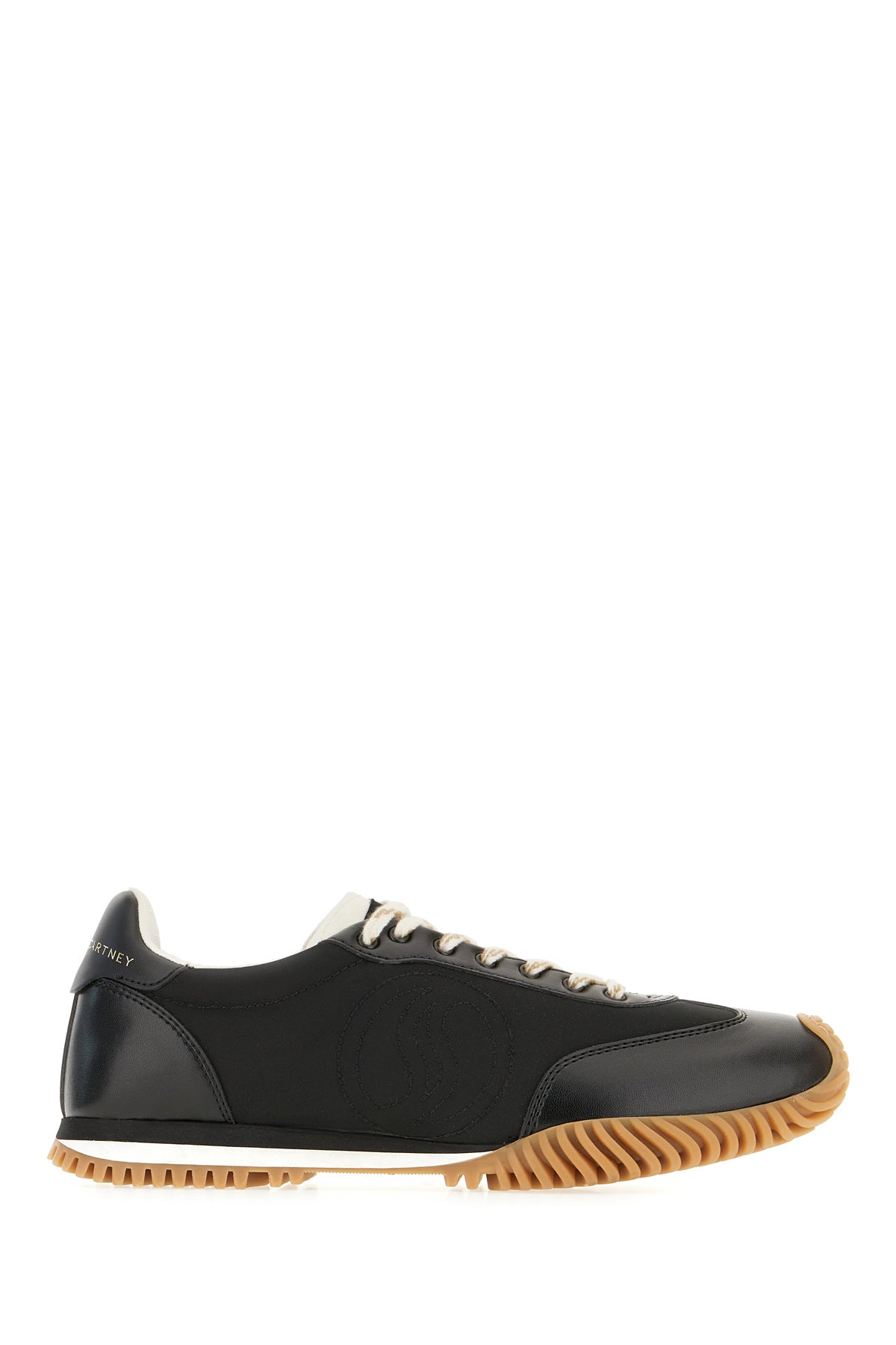Stella McCartney Sneakers S-wave Sport in tessuto nero