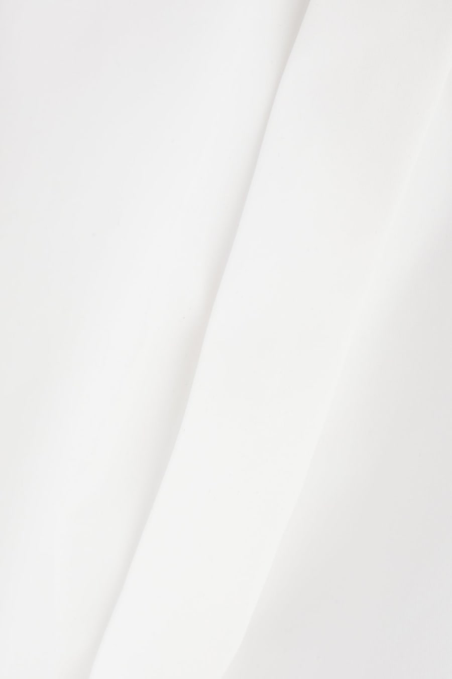 Versace Camicia in popeline bianco, view 3