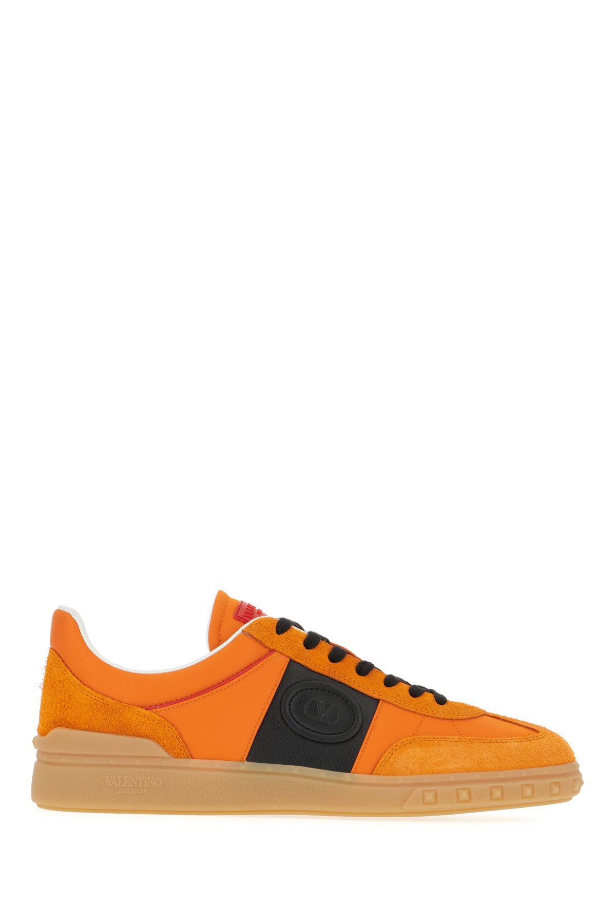 Valentino Garavani Sneakers Upvillage multicolor in crosta e pelle