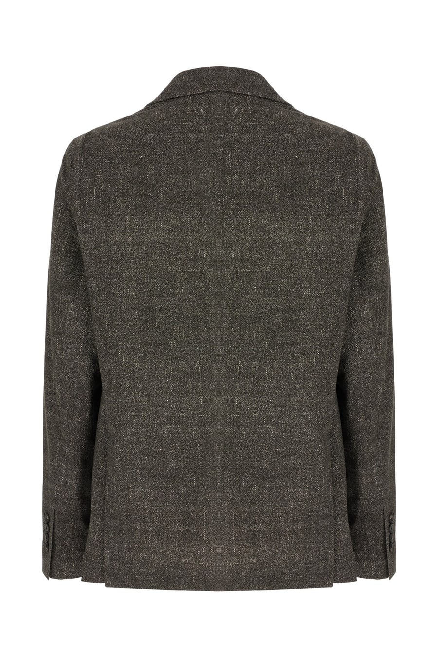 CIRCOLO Giacca in cotone stretch stampata, view 2