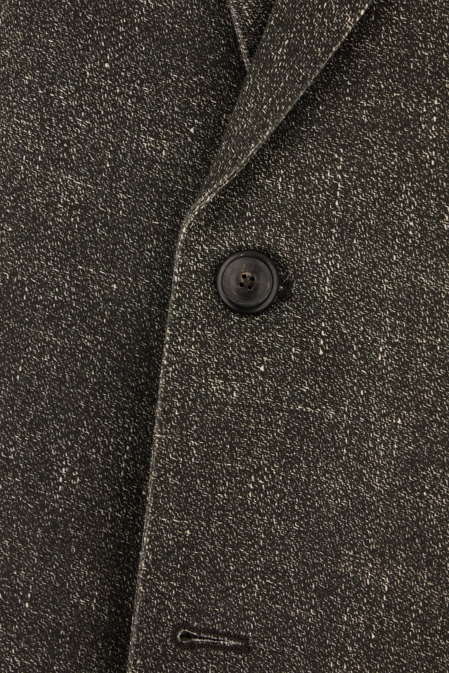 CIRCOLO Giacca in cotone stretch stampata, view 3