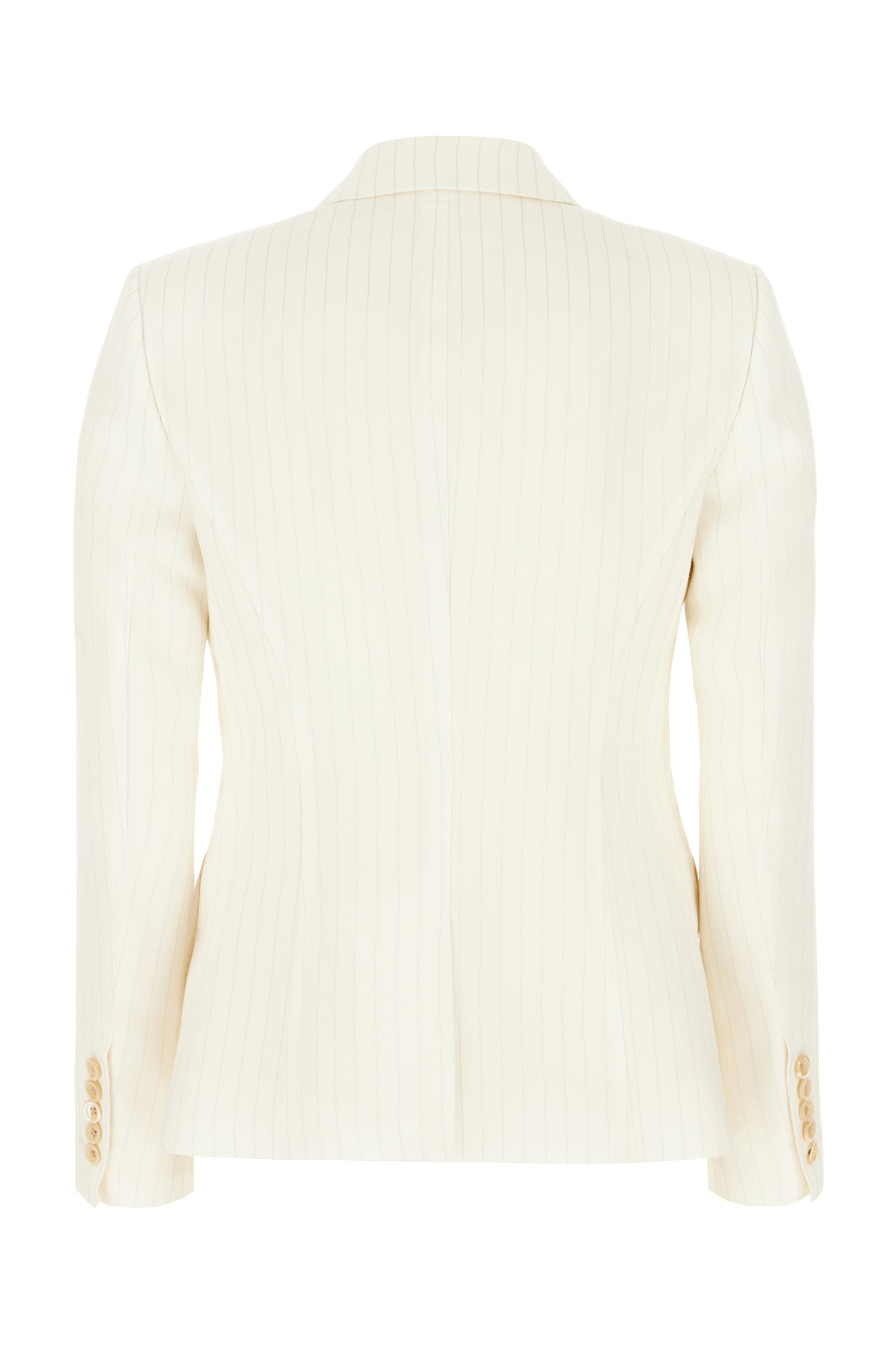 Tom Ford Giacca in misto lana ricamata, view 2