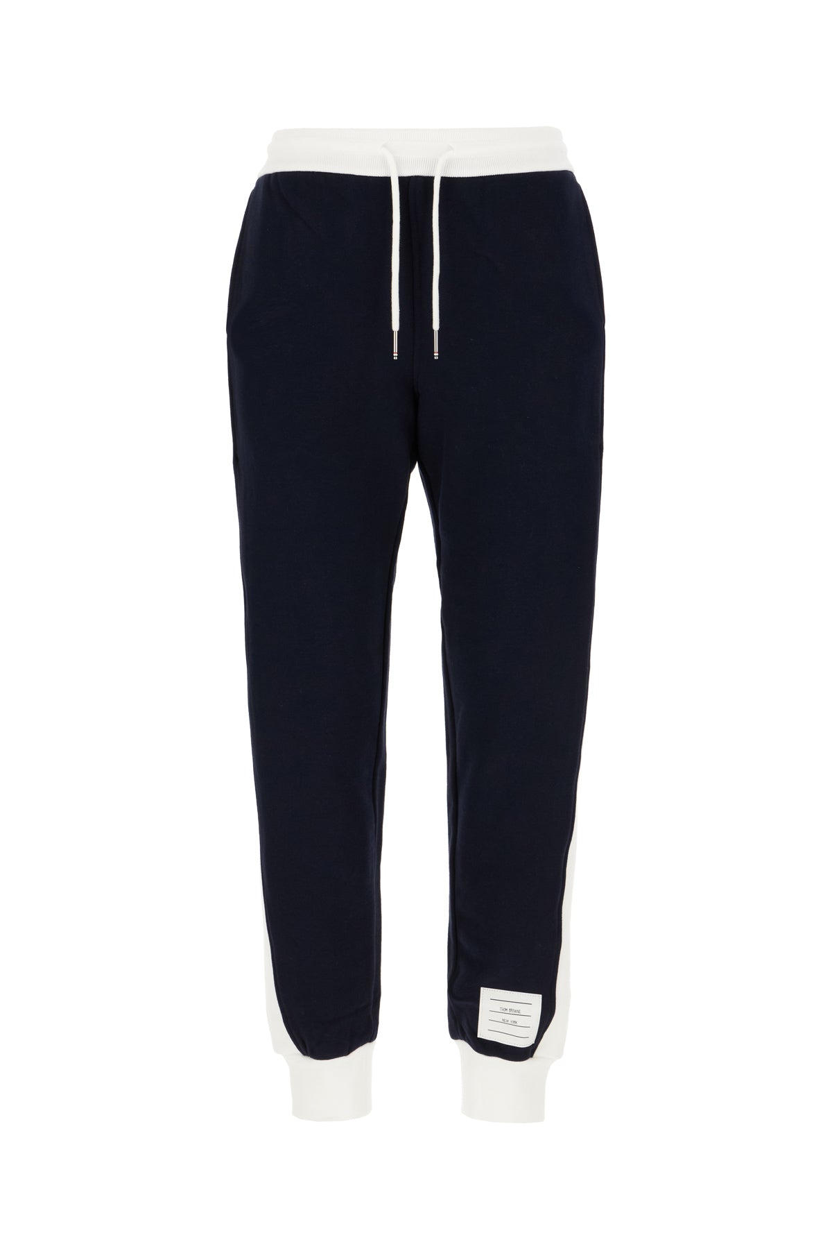 Thom Browne Pantalone jogging in cotone multicolor