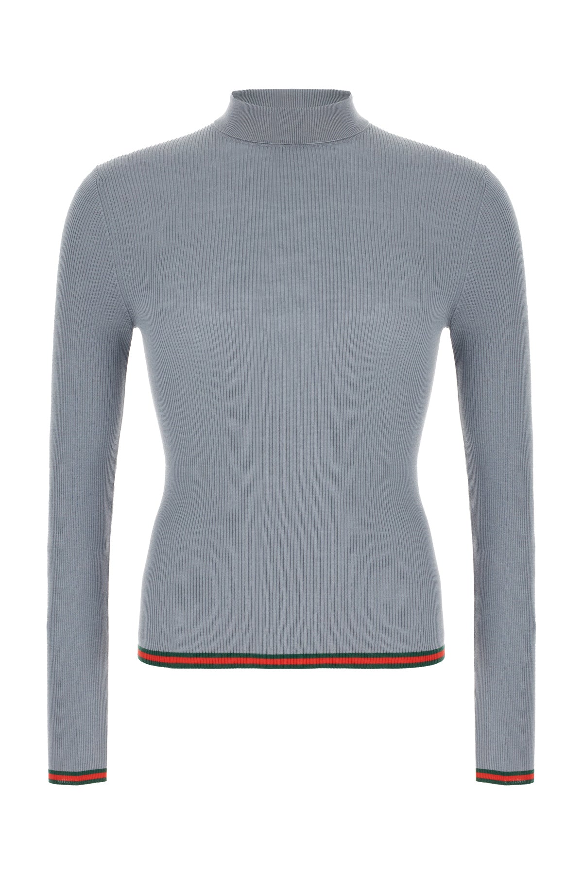 Gucci Maglione in lana avio