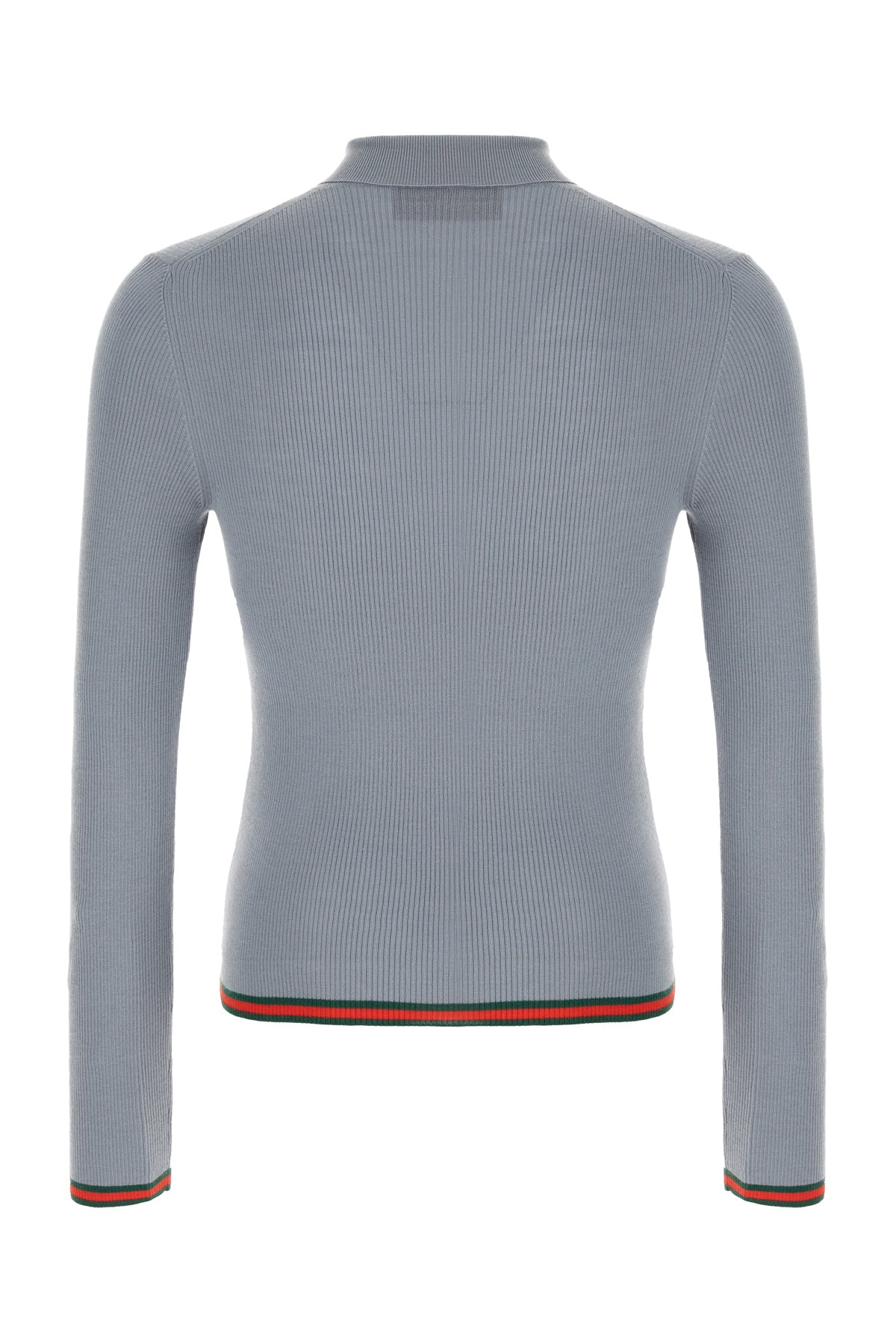 Gucci Maglione in lana avio, view 2