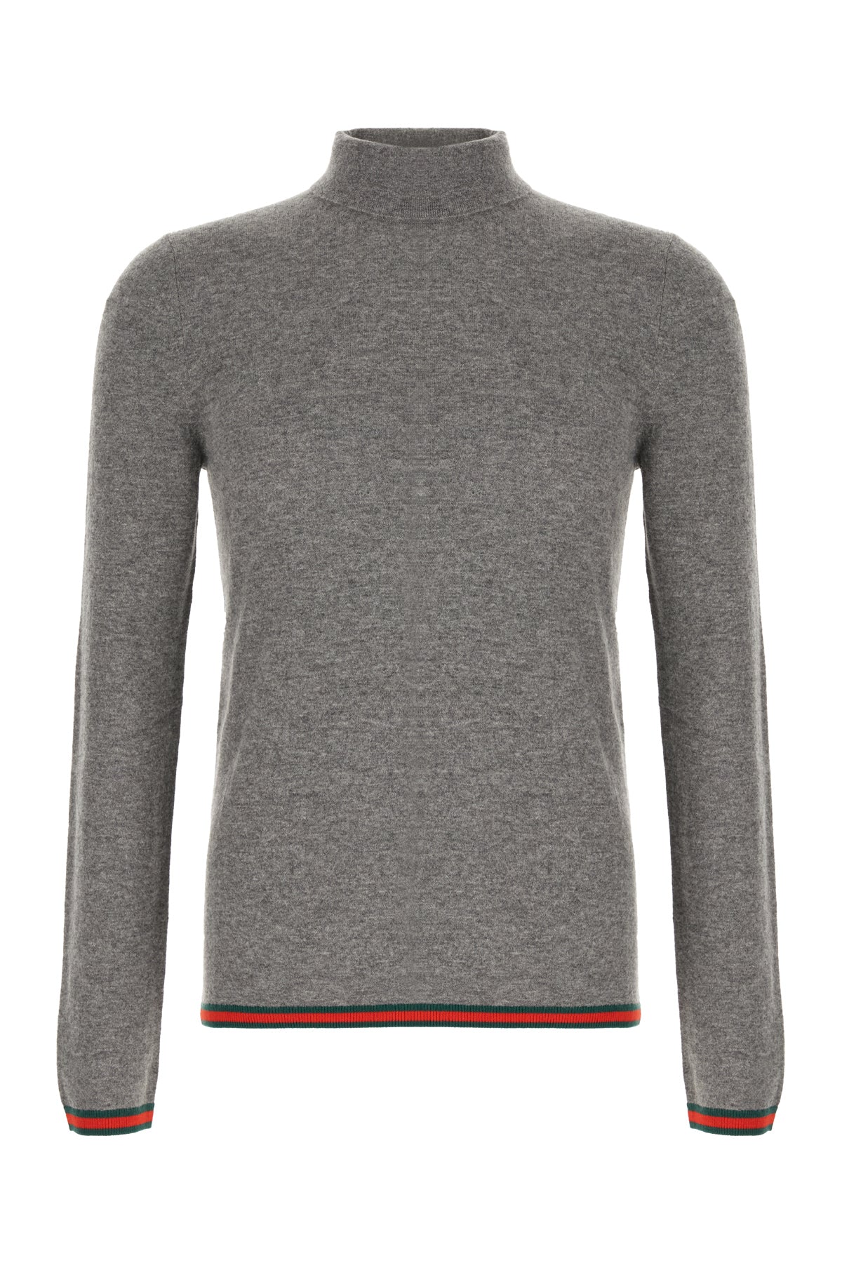 Gucci Maglione in cashmere grigio