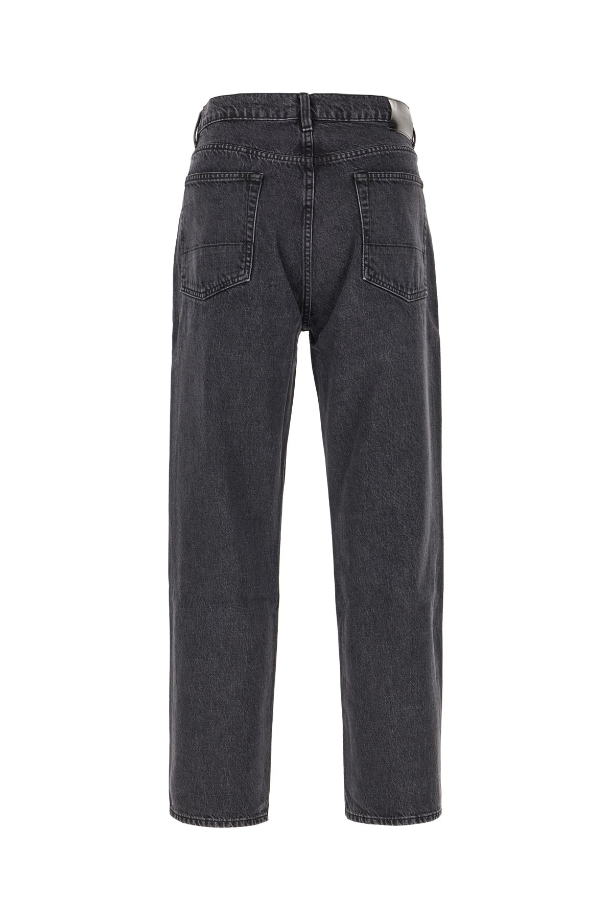 Our Legacy Jeans Third Cut in denim nero, view 2