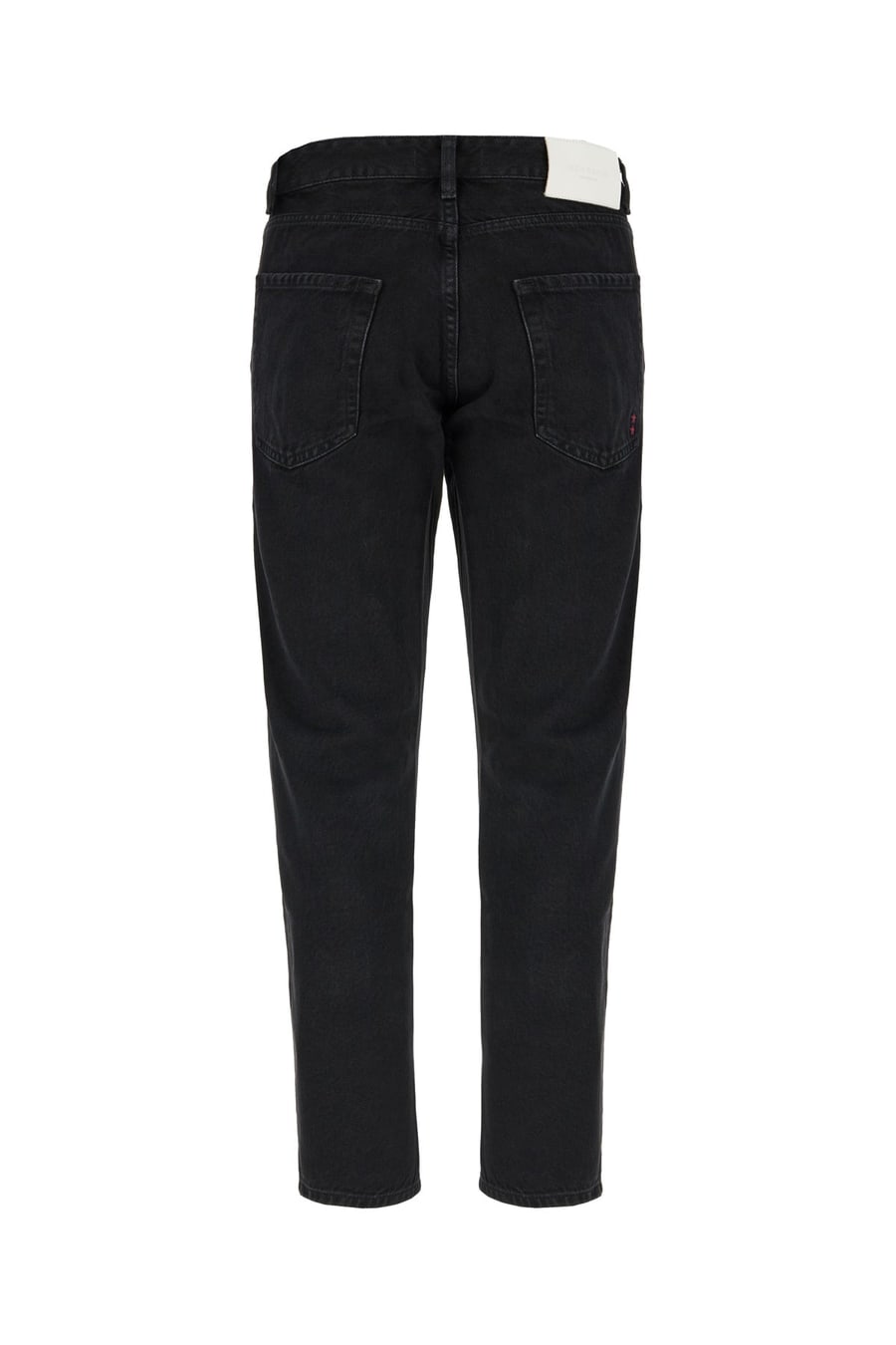 ICON DENIM Jeans Josh in denim nero, view 2