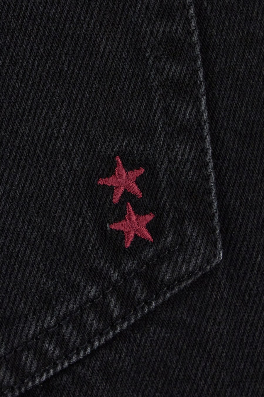 ICON DENIM Jeans Josh in denim nero, view 3