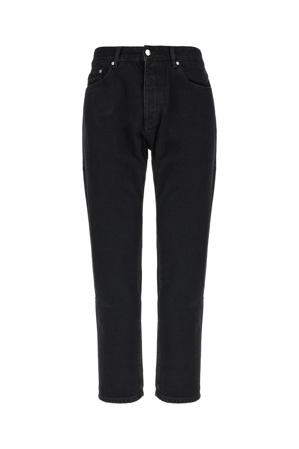 ICON DENIM Jeans Josh in denim nero
