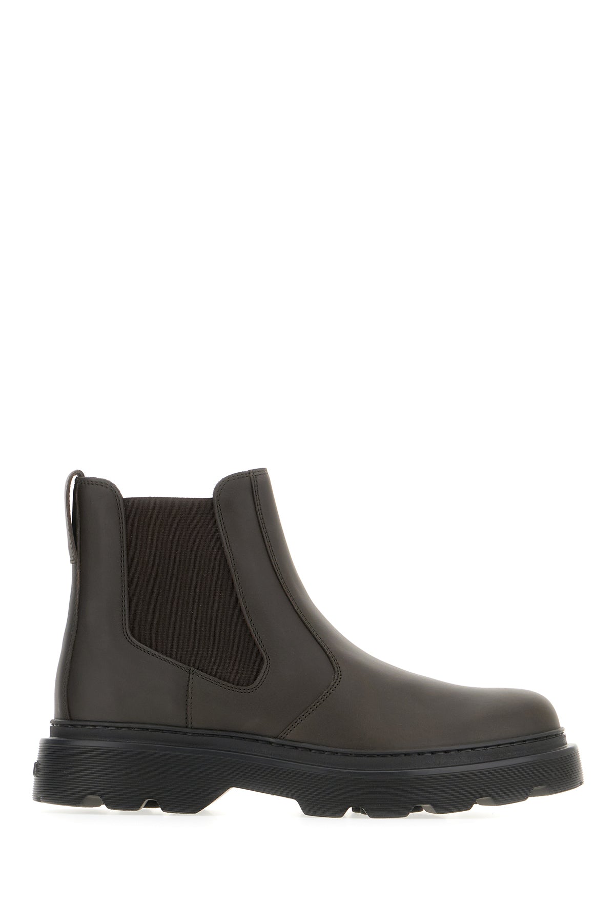 Tod's Stivaletti in pelle testa di moro