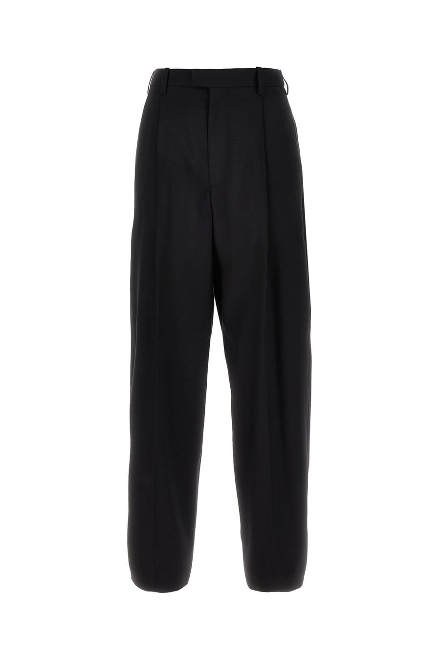 Marni Pantalone in lana nera