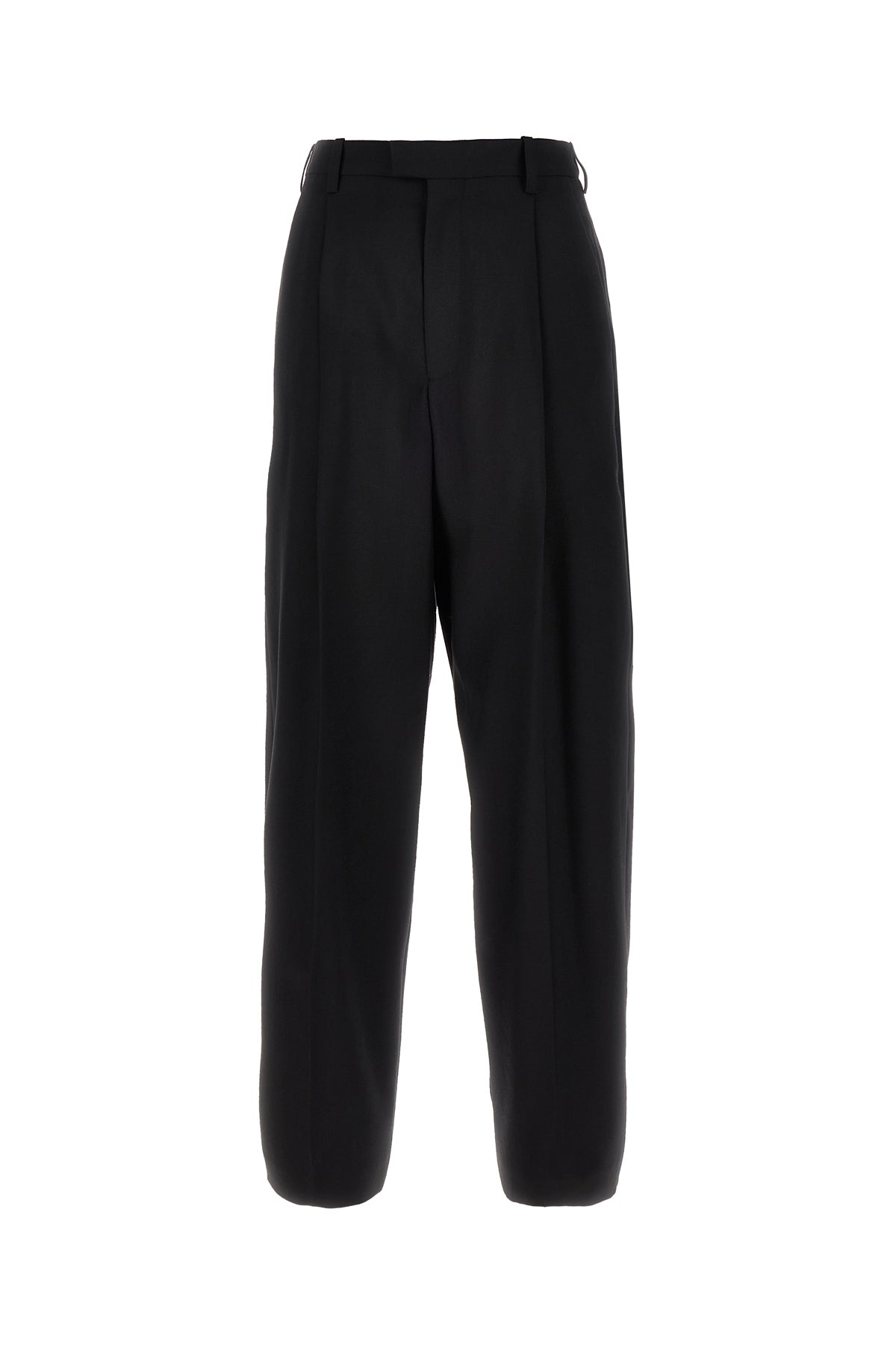 Marni Pantalone in lana nera