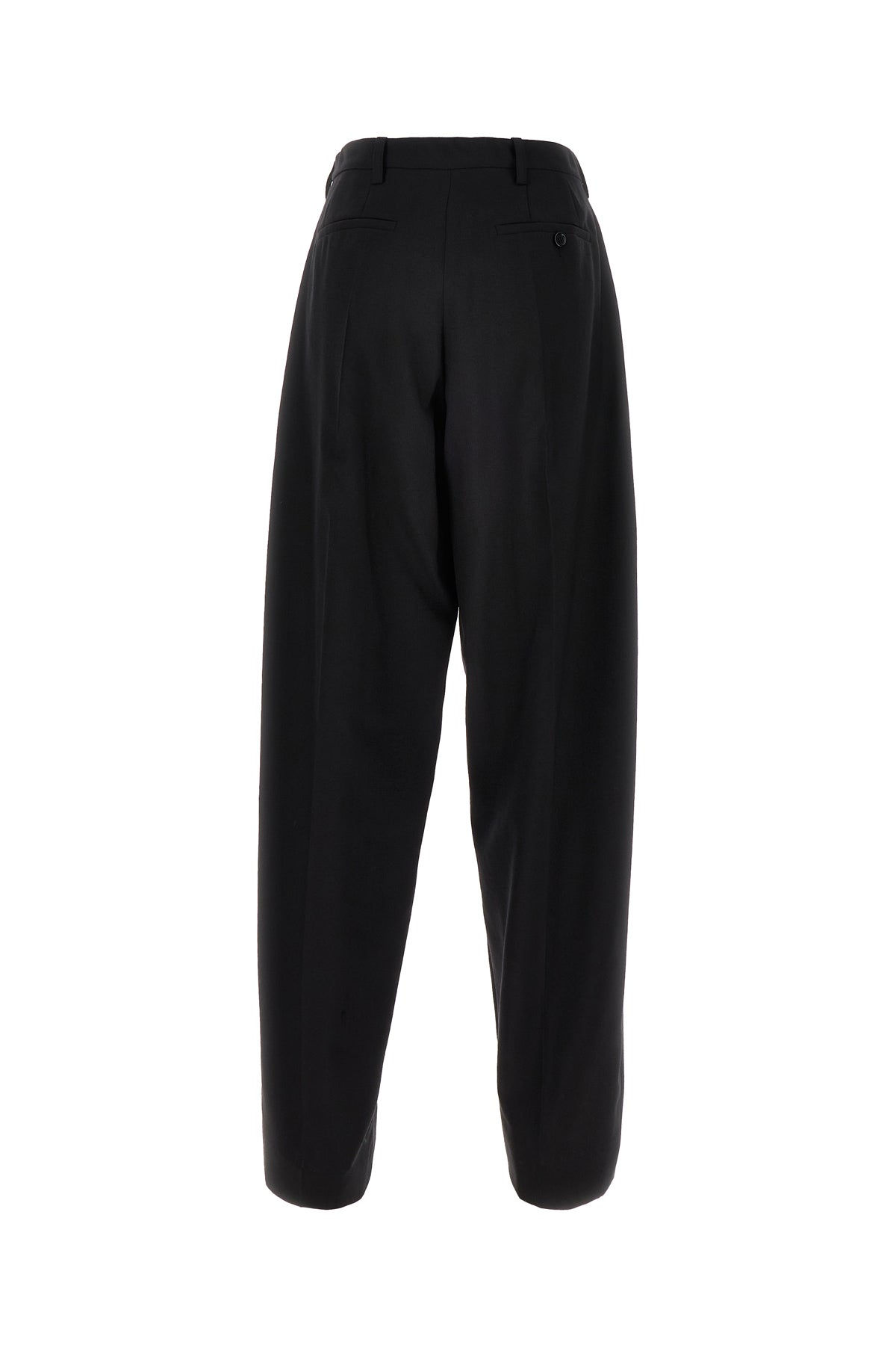 Marni Pantalone in lana nera, view 2