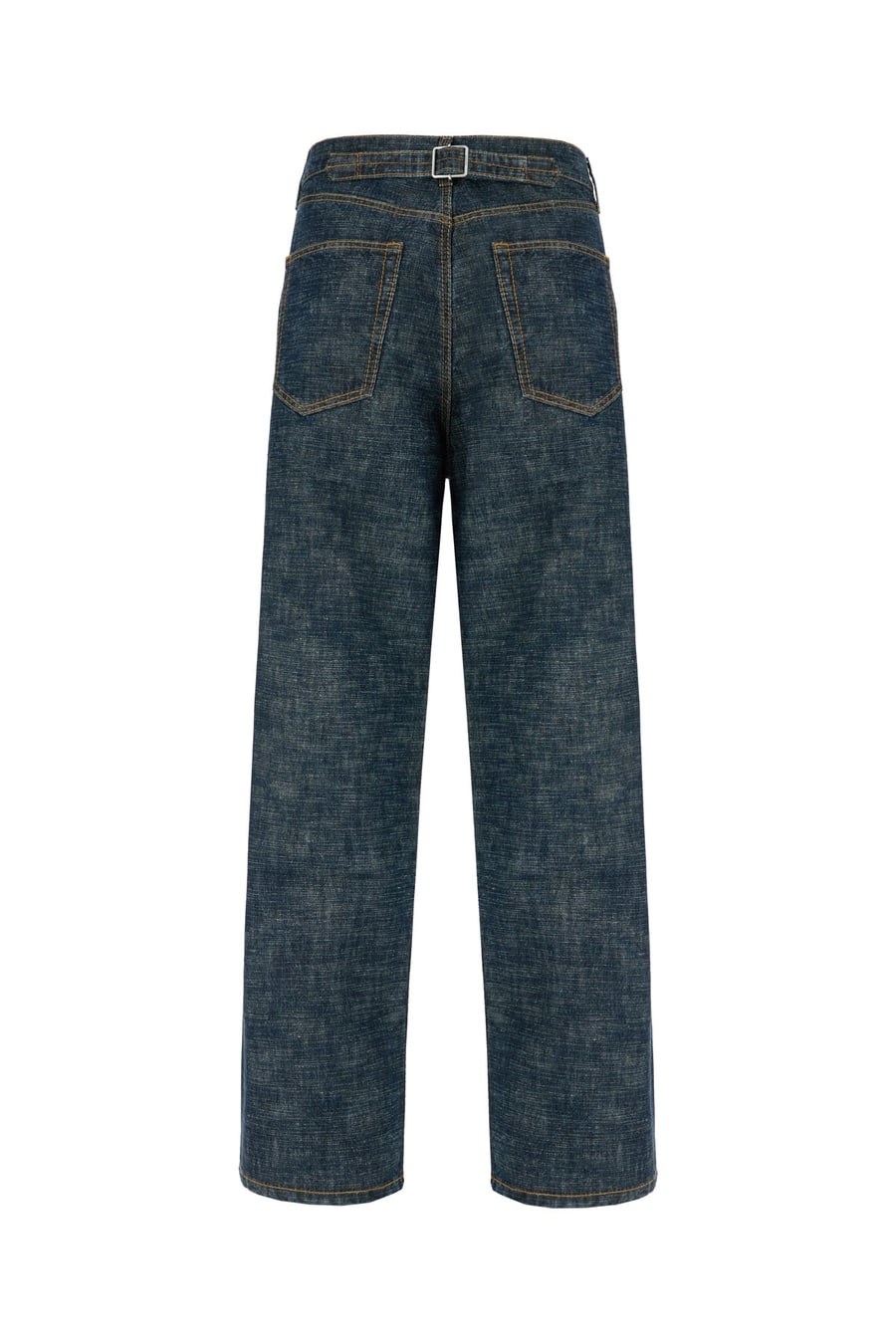 LANVIN Jeans in denim, view 2