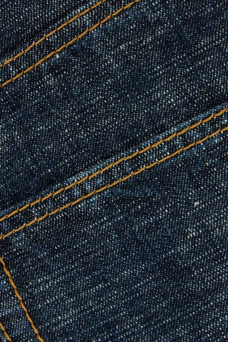 LANVIN Jeans in denim, view 3