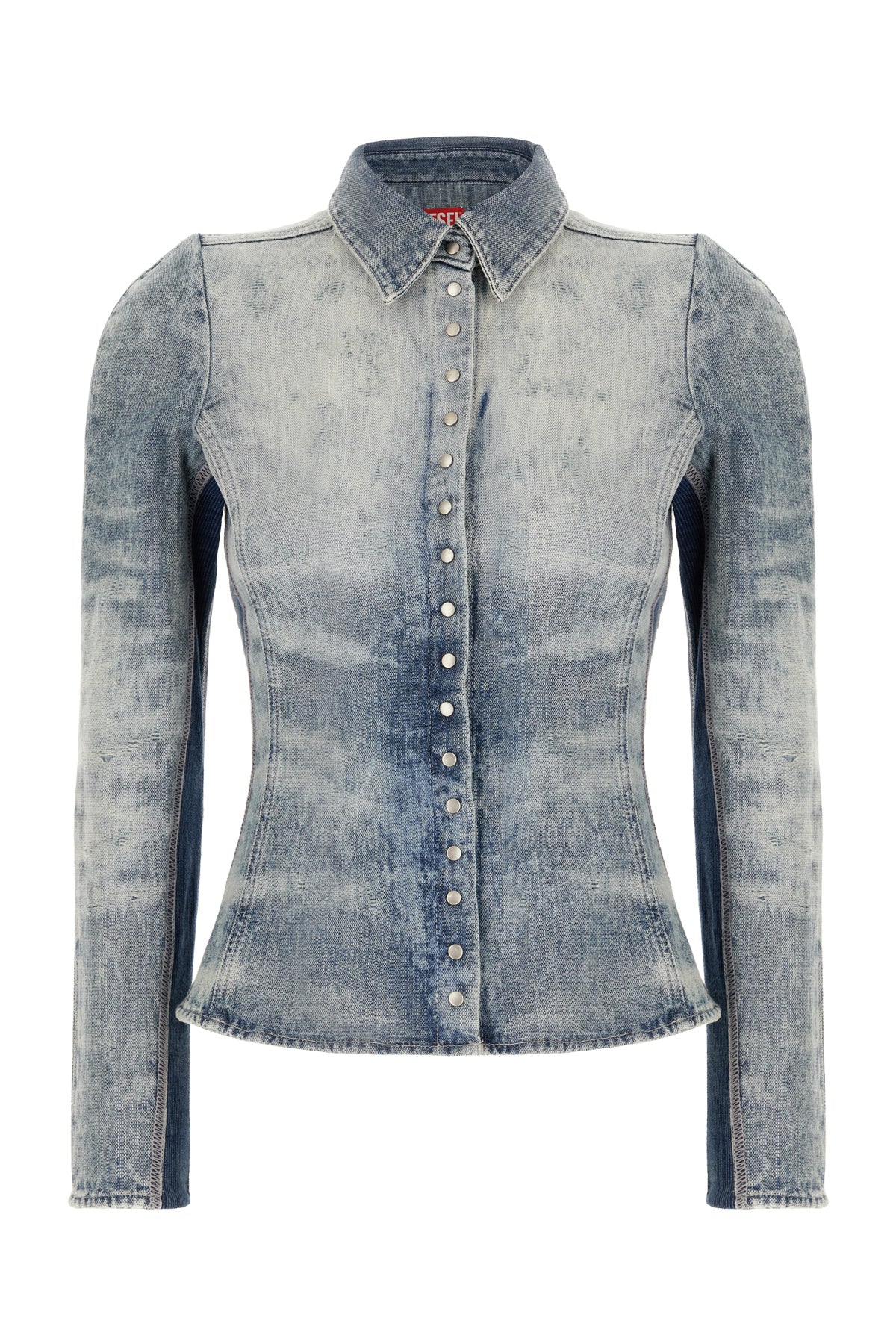 Diesel Camicia in denim