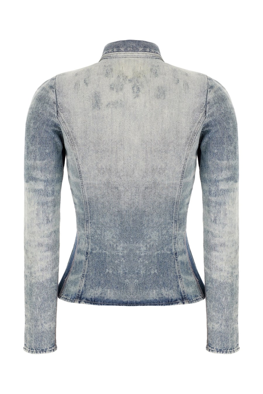 Diesel Camicia in denim