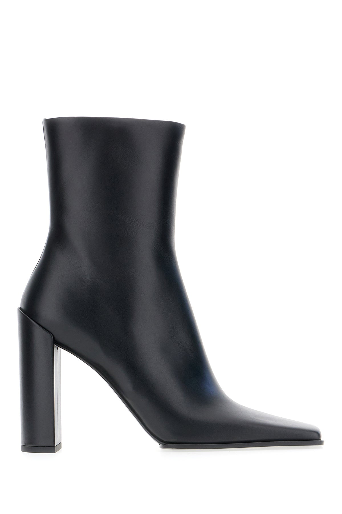 Alaïa Stivaletti in pelle nera