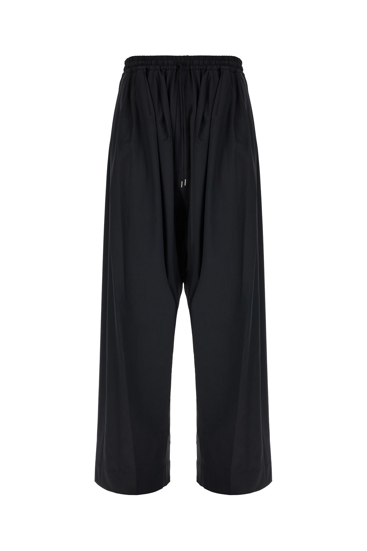 Vivienne Westwood Pantalone in lana nera