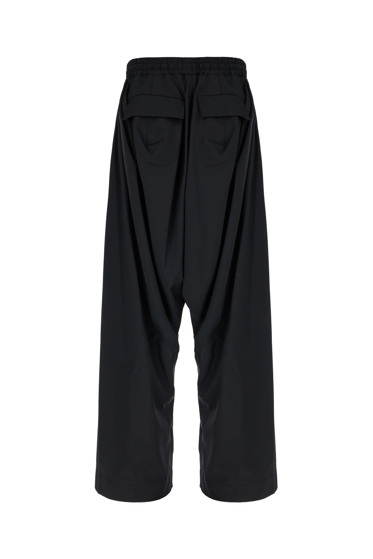 Vivienne Westwood Pantalone in lana nera, view 2