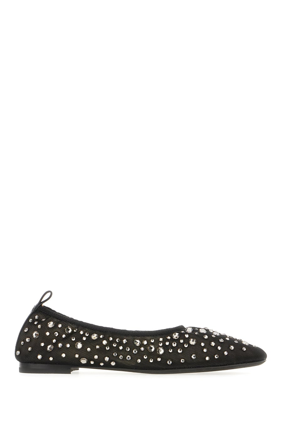 Tory Burch Ballerine in tessuto decorato
