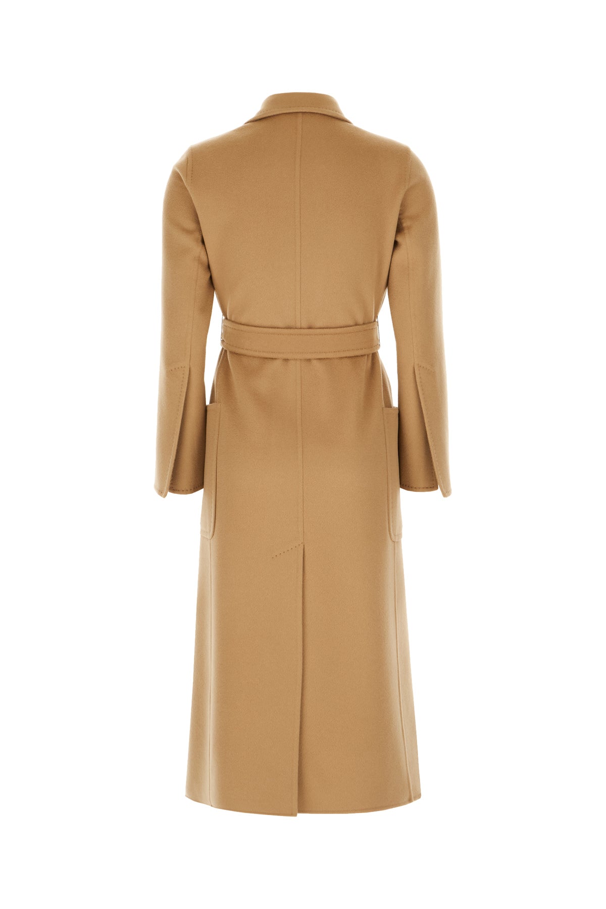 Max Mara Cappotto in cashmere cammello, view 2