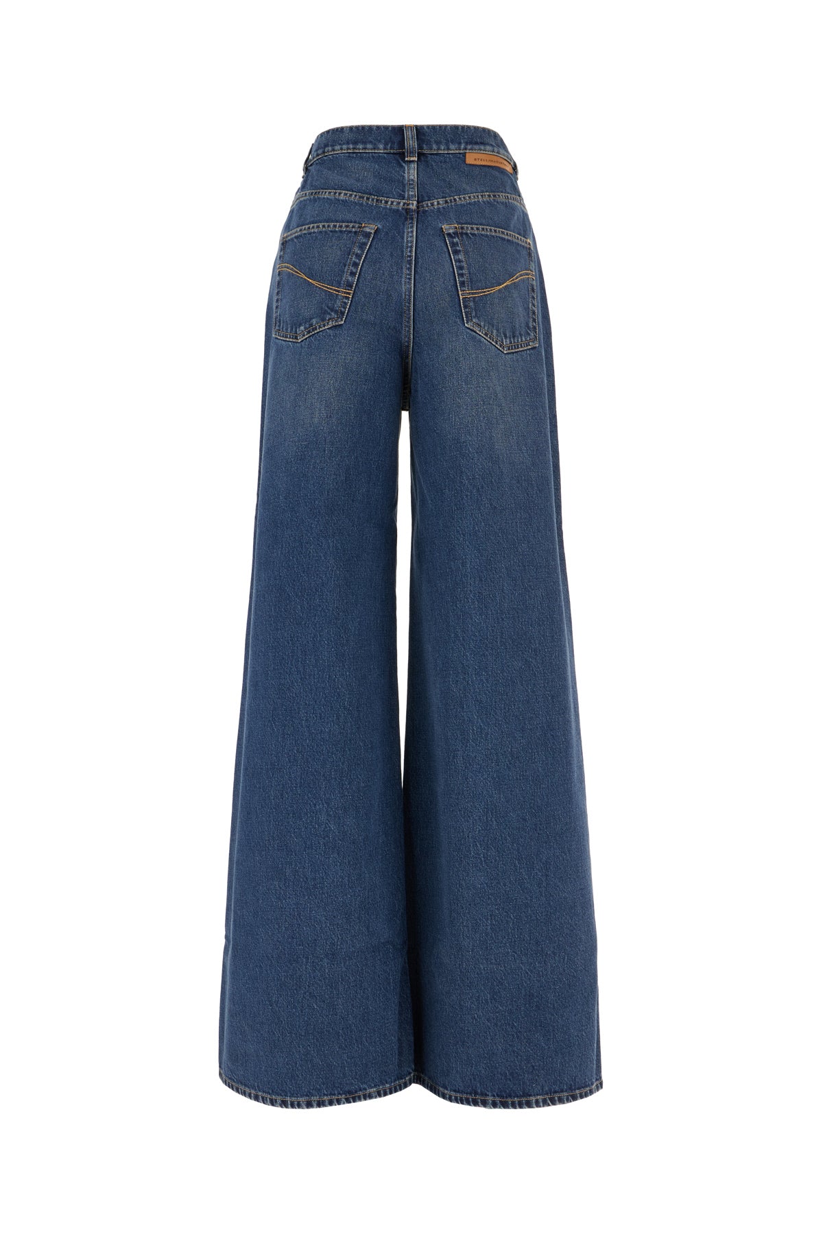 Stella McCartney Jeans in denim, view 2