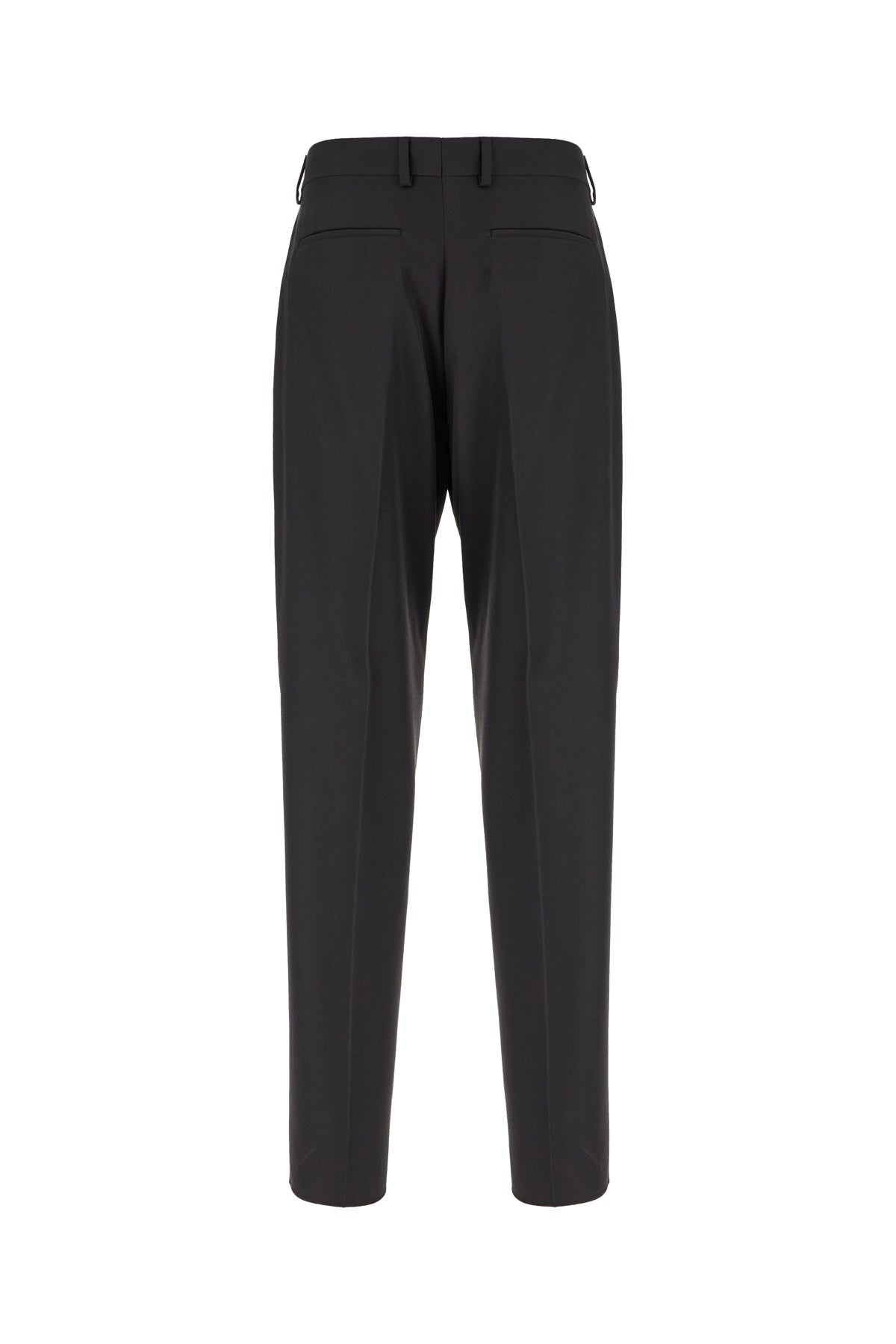 Fendi Pantalone in misto poliestere ardesia, view 2
