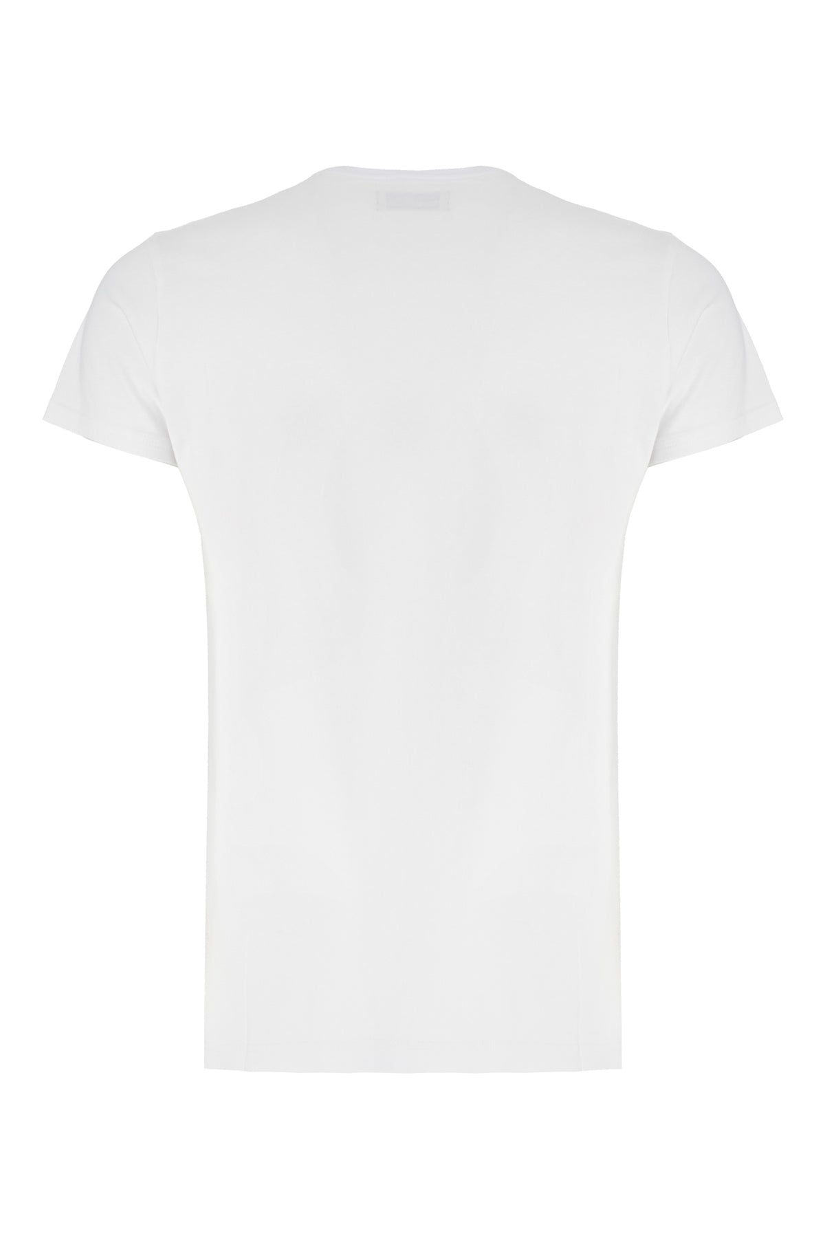 Vivienne Westwood T-shirt in cotone bianco, view 2