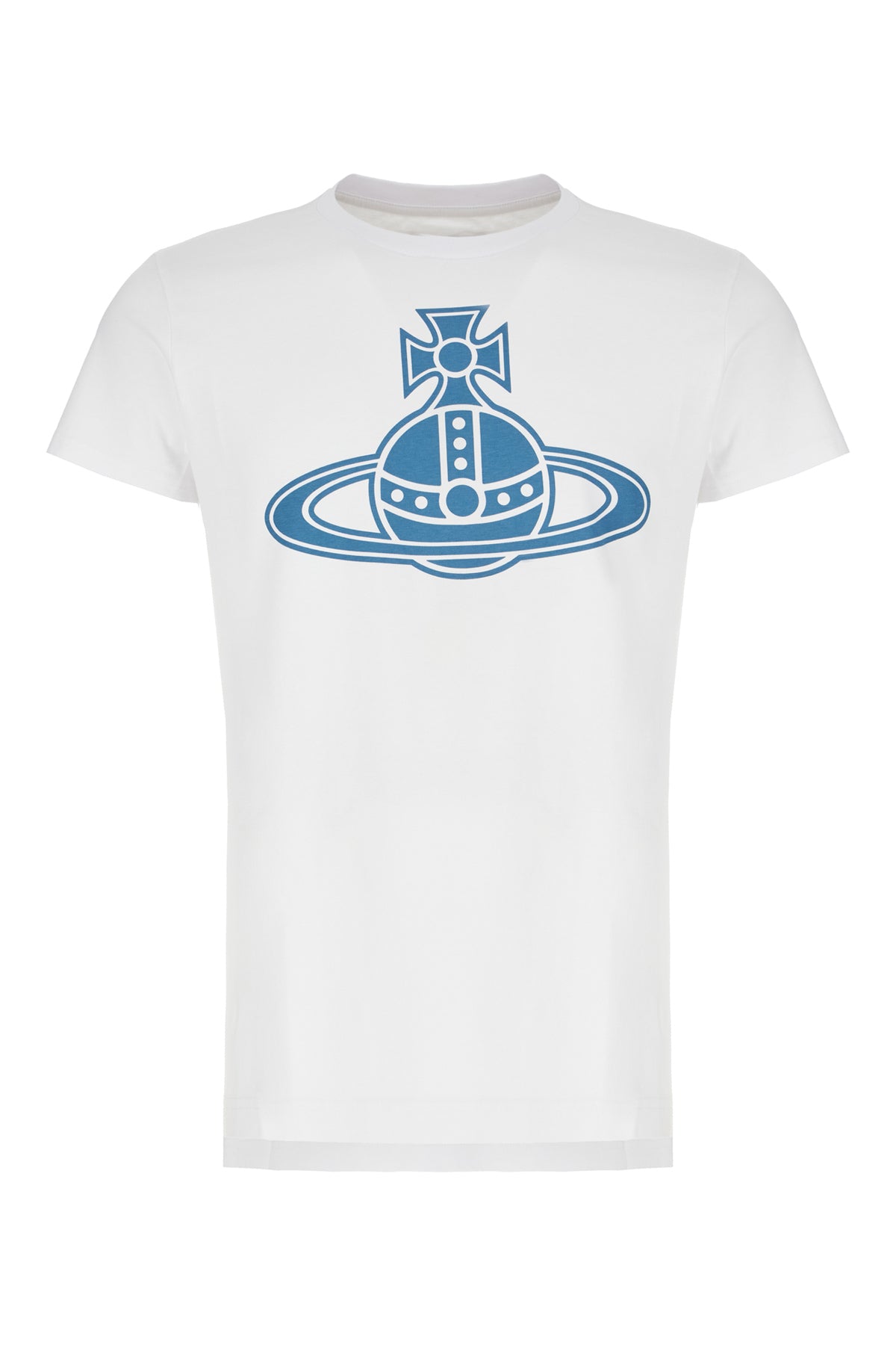 Vivienne Westwood T-shirt in cotone bianco