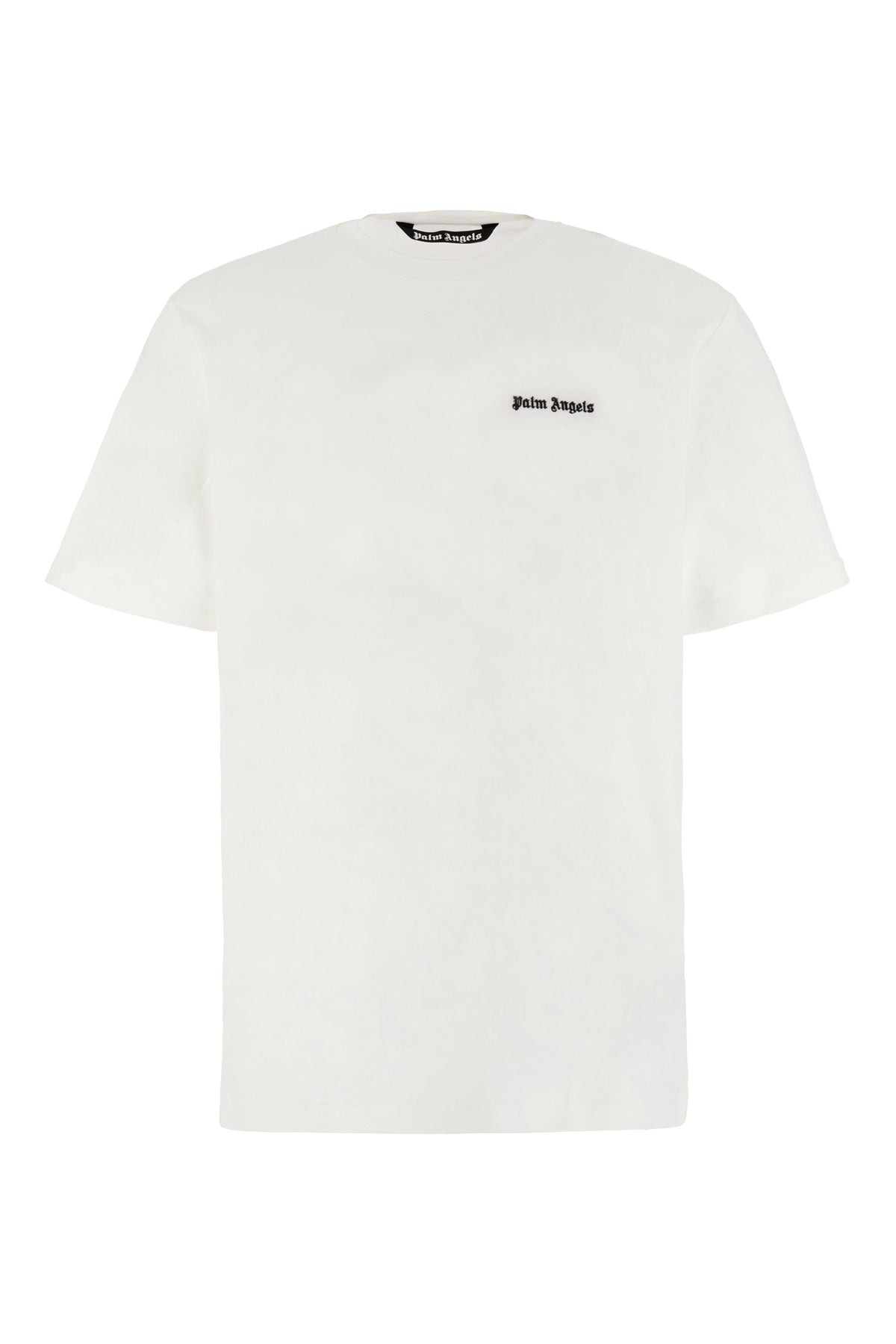 Palm Angels T-shirt in cotone bianco