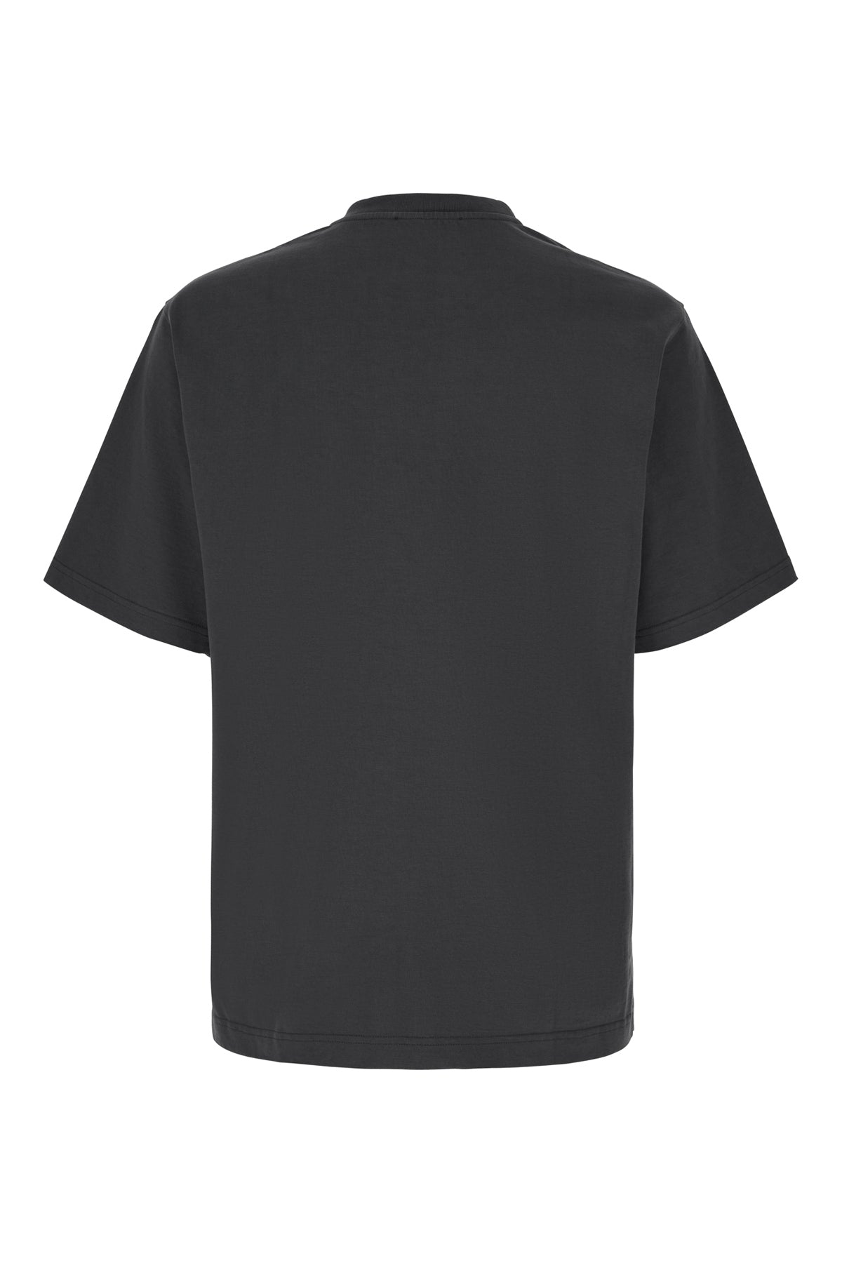 Dolce & Gabbana T-shirt in cotone grafite, view 2