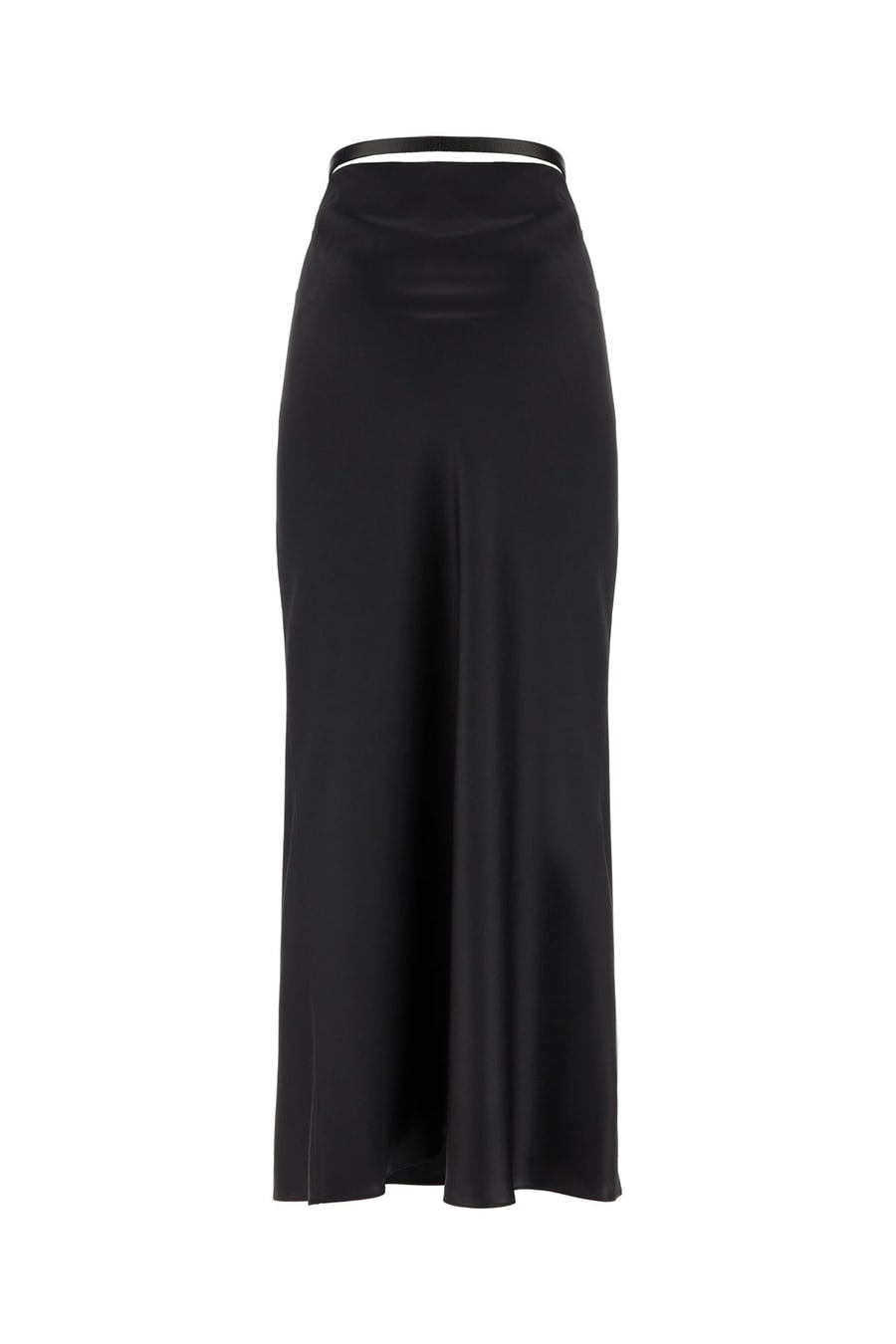 Tom Ford Gonna in seta nera, view 2