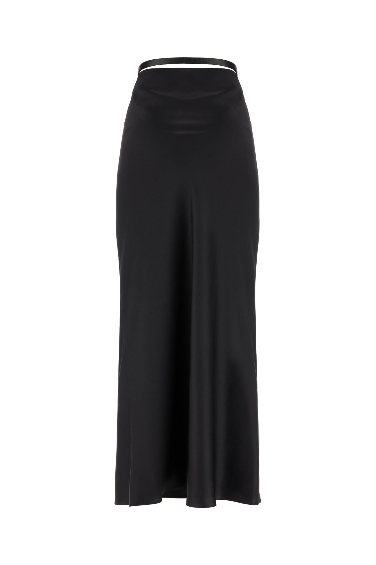 Tom Ford Gonna in seta nera, view 2