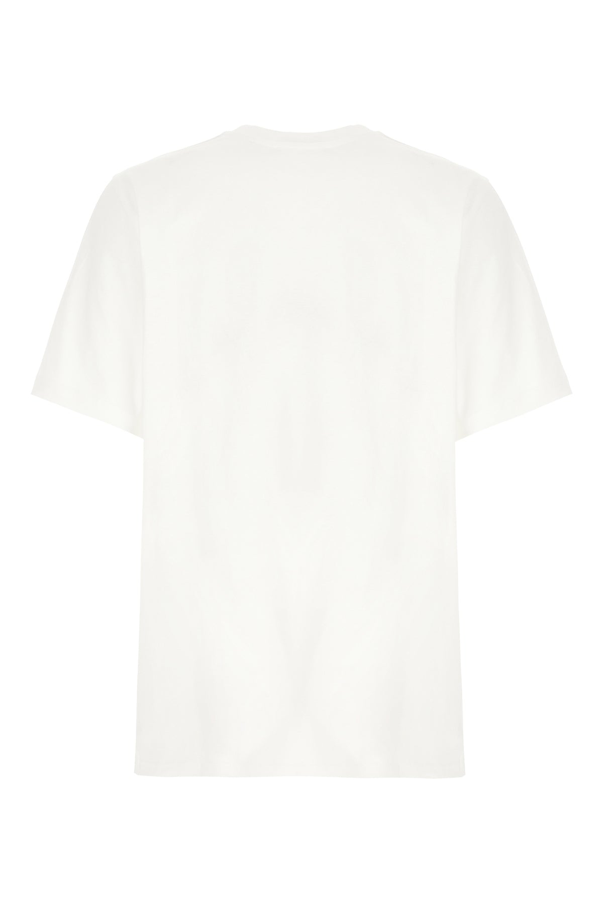 COPERNI T-shirt in cotone bianco, view 2