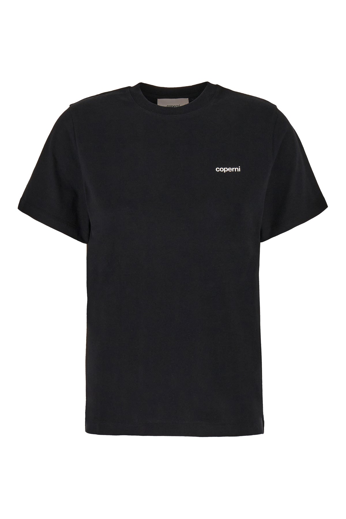 COPERNI T-shirt in cotone nero